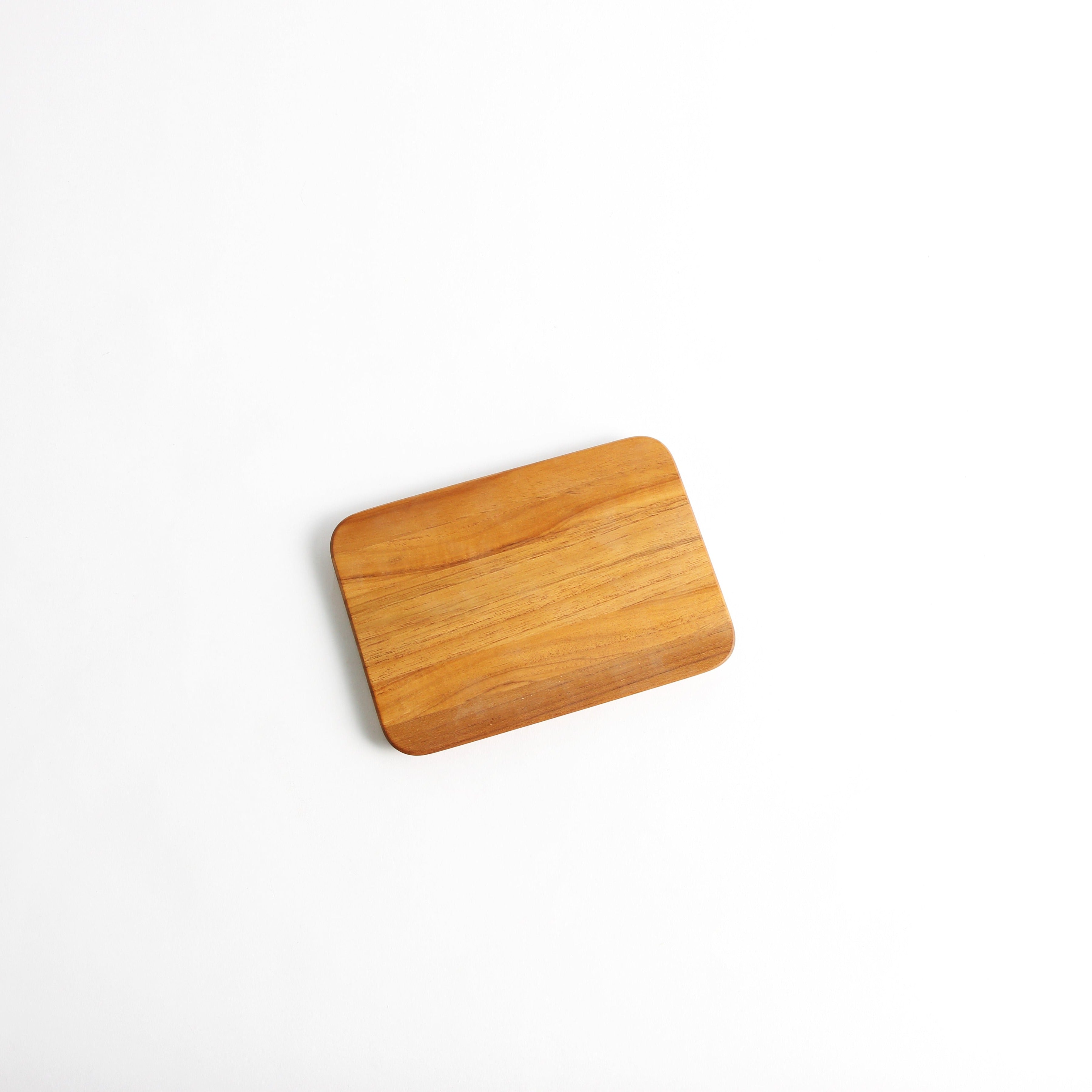 BLANCHE CUTTING BOARD RECTANGULAR S (TEAK)
