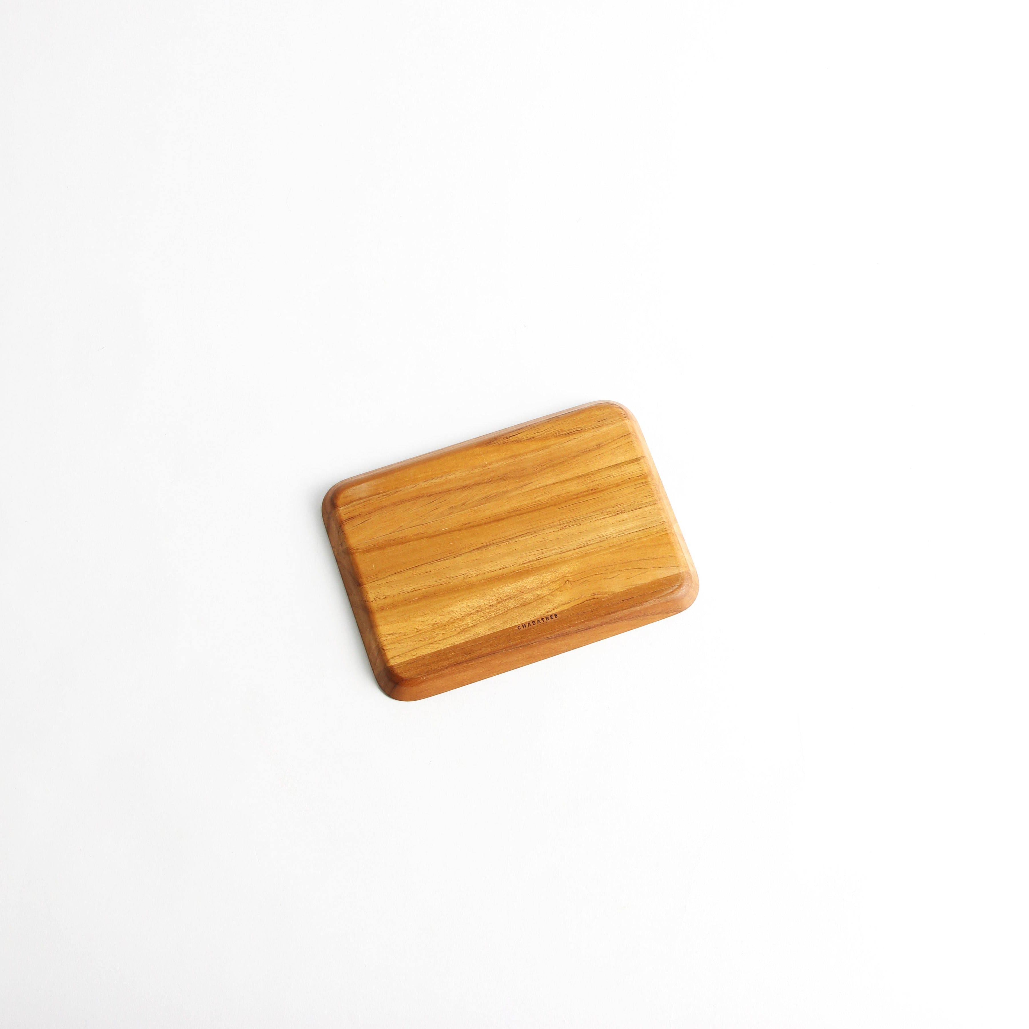 BLANCHE CUTTING BOARD RECTANGULAR S (TEAK)