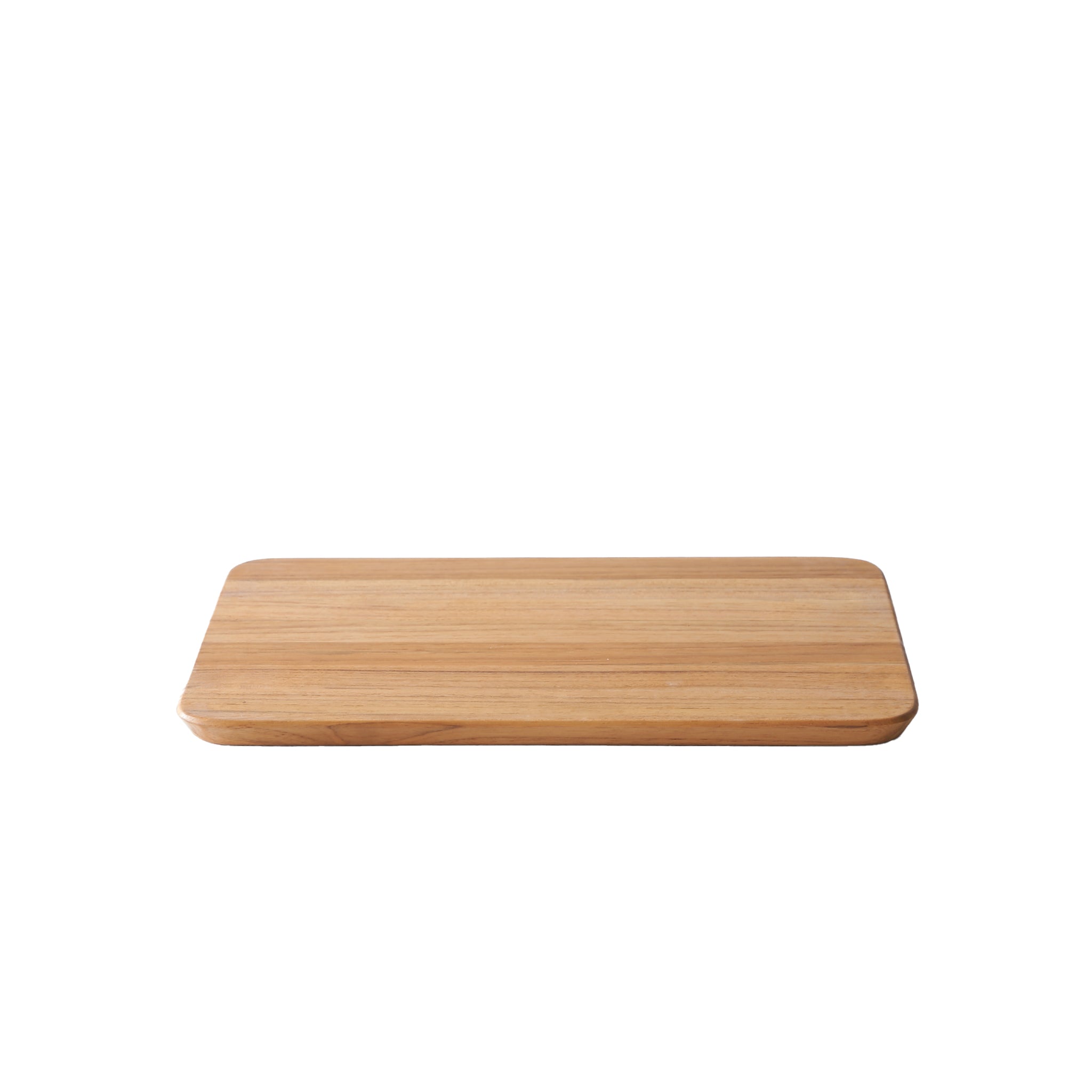 BLANCHE CUTTING BOARD RECTANGULAR M (TEAK)
