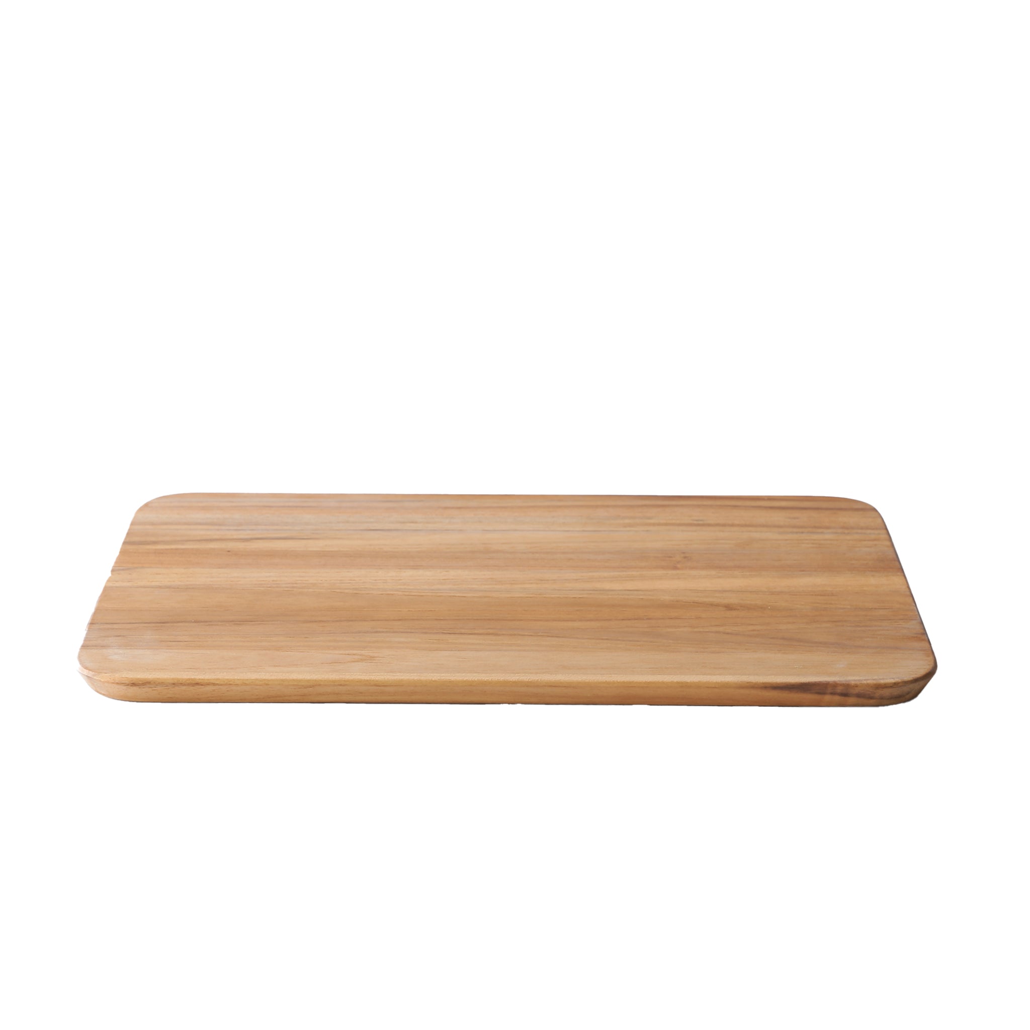BLANCHE CUTTING BOARD RECTANGULAR L (TEAK)