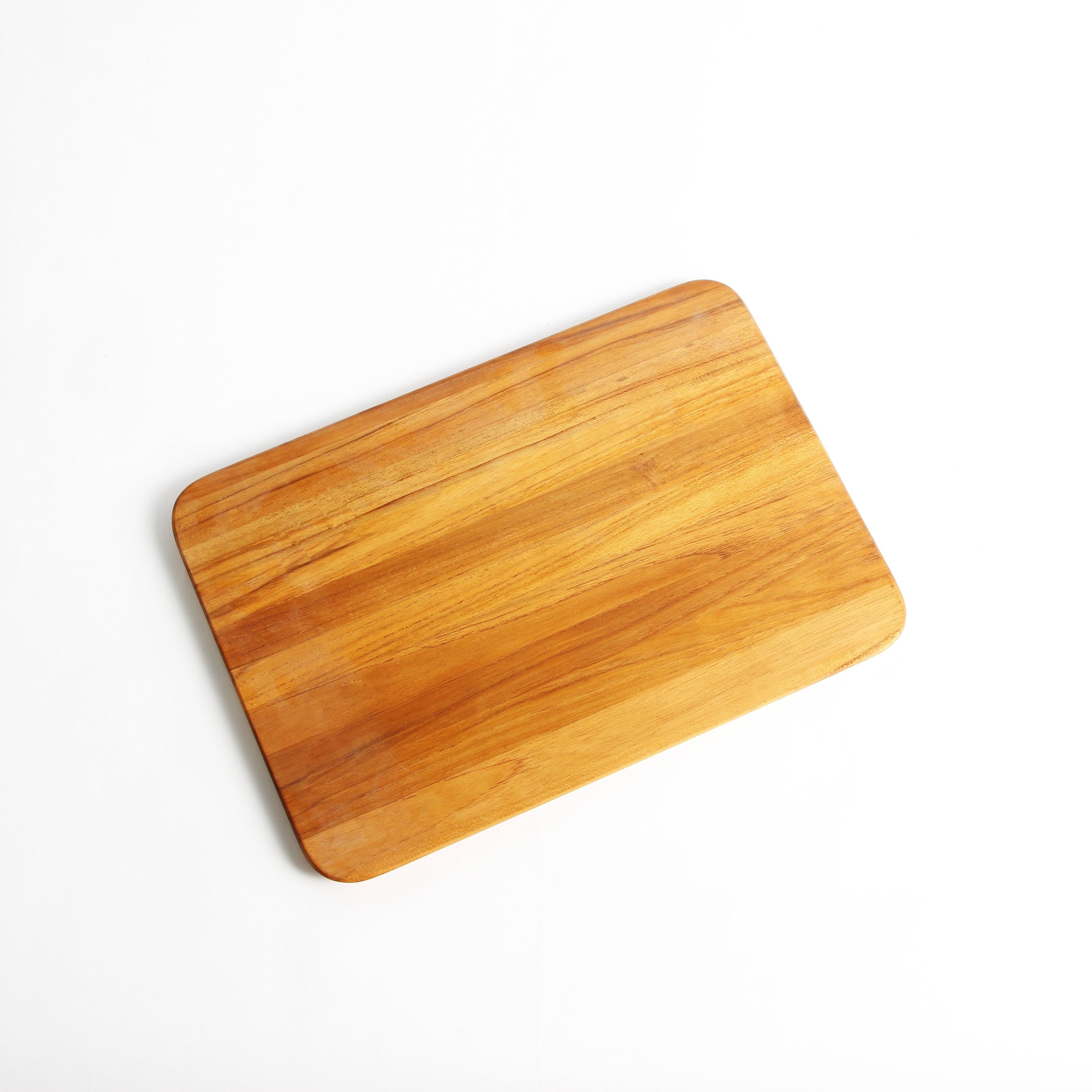 BLANCHE CUTTING BOARD RECTANGULAR M (TEAK)