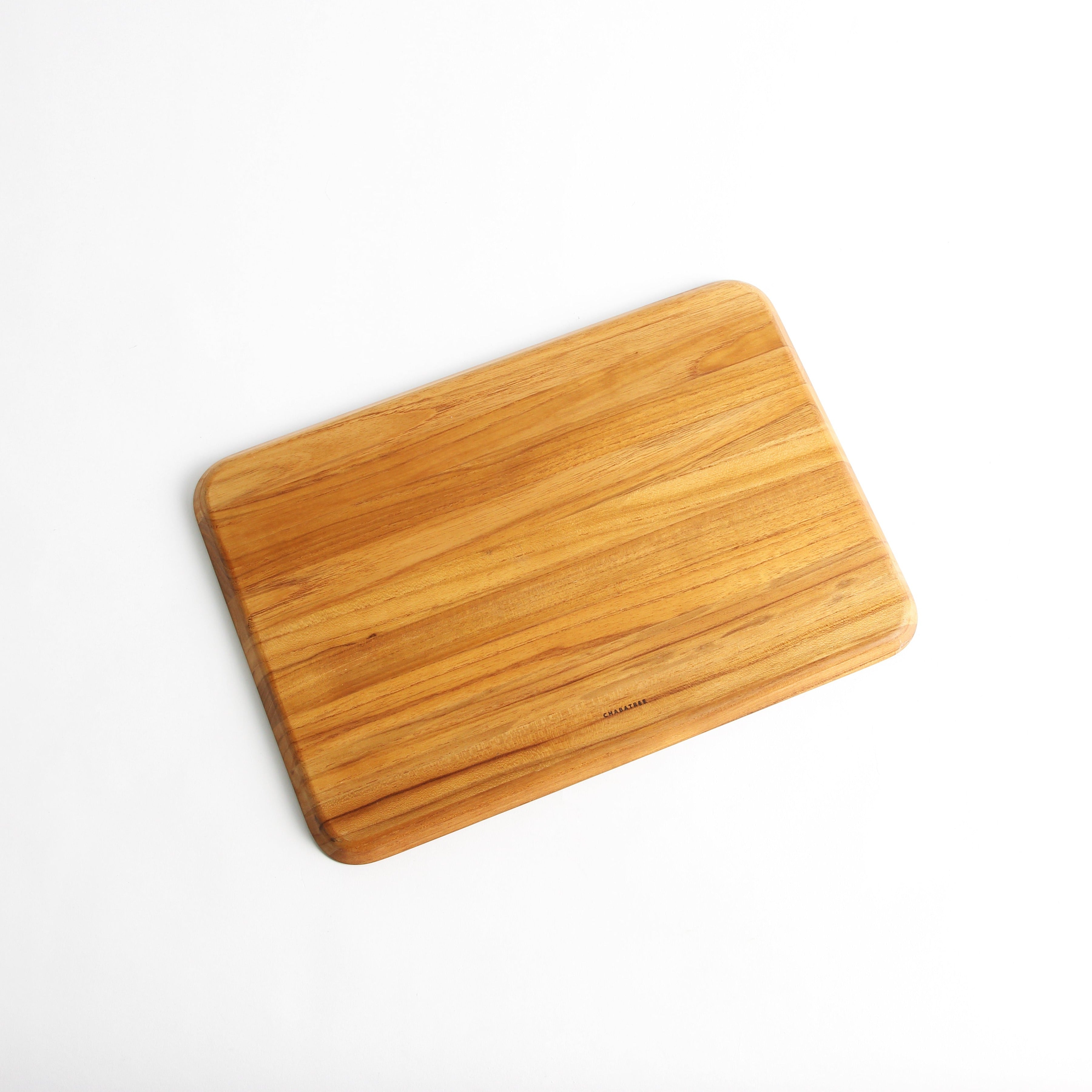 BLANCHE CUTTING BOARD RECTANGULAR M (TEAK)