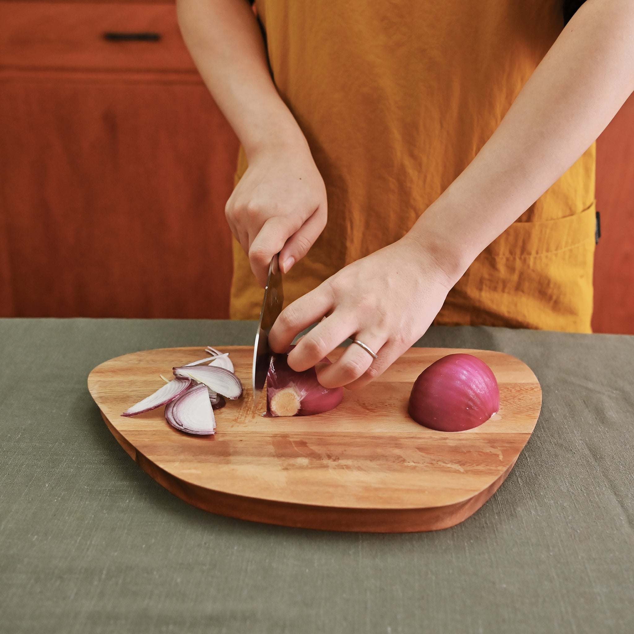 MARBLE CUTTING BOARD M