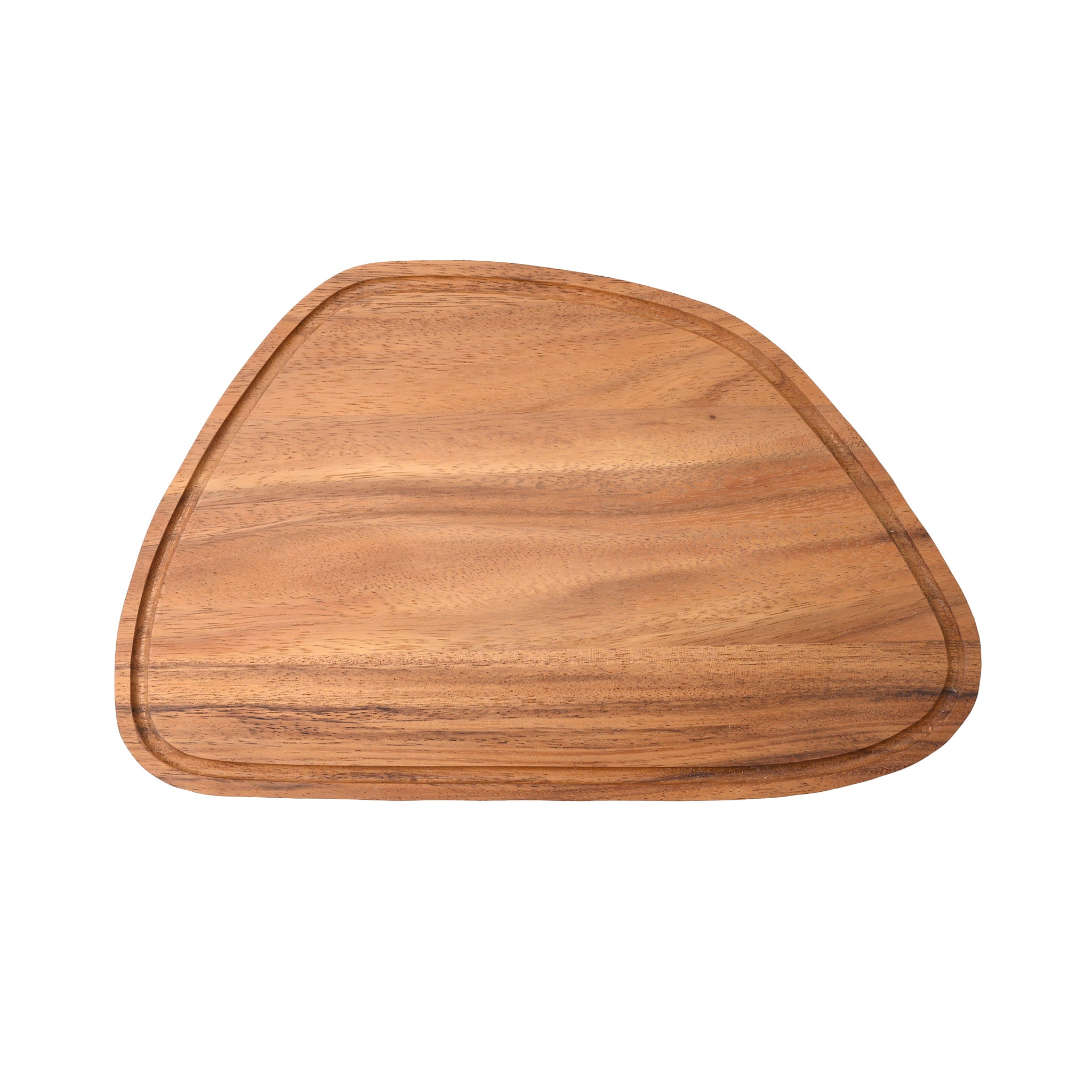 MARBLE CUTTING BOARD L WITH GROOVE
