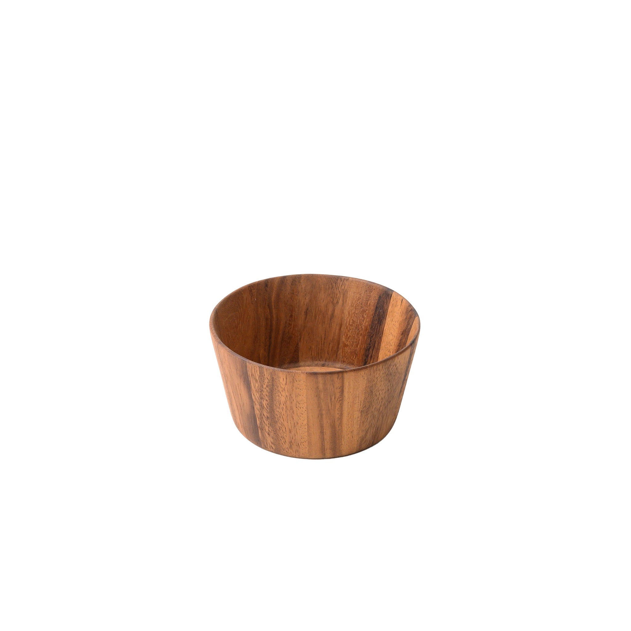 MOON SERVING BOWL (ACACIA)