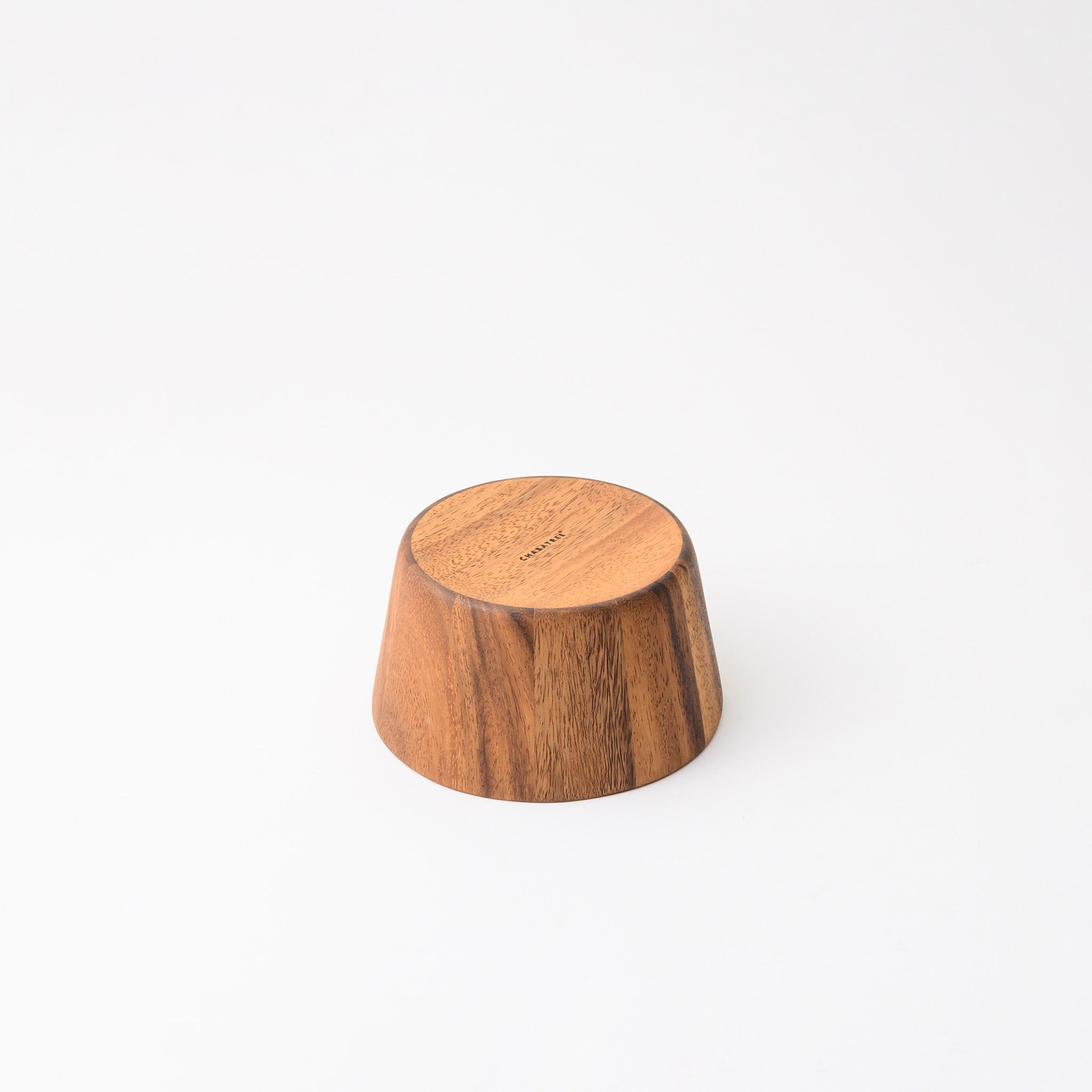 MOON SERVING BOWL (ACACIA)