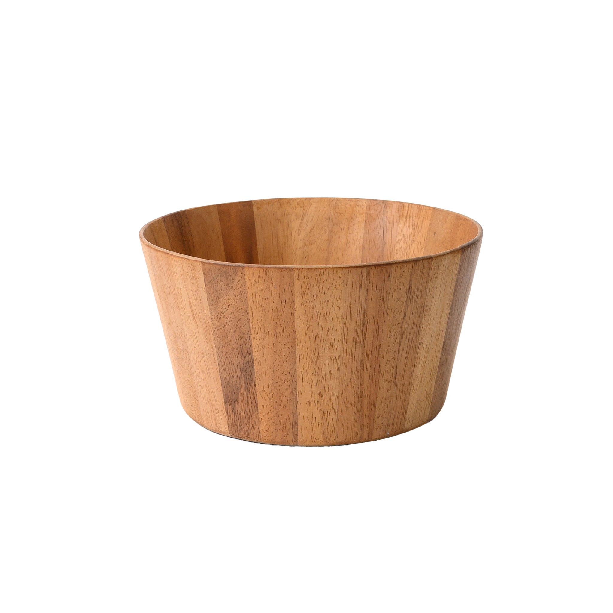 MOON SALAD BOWL DEEP TYPE (ACACIA)
