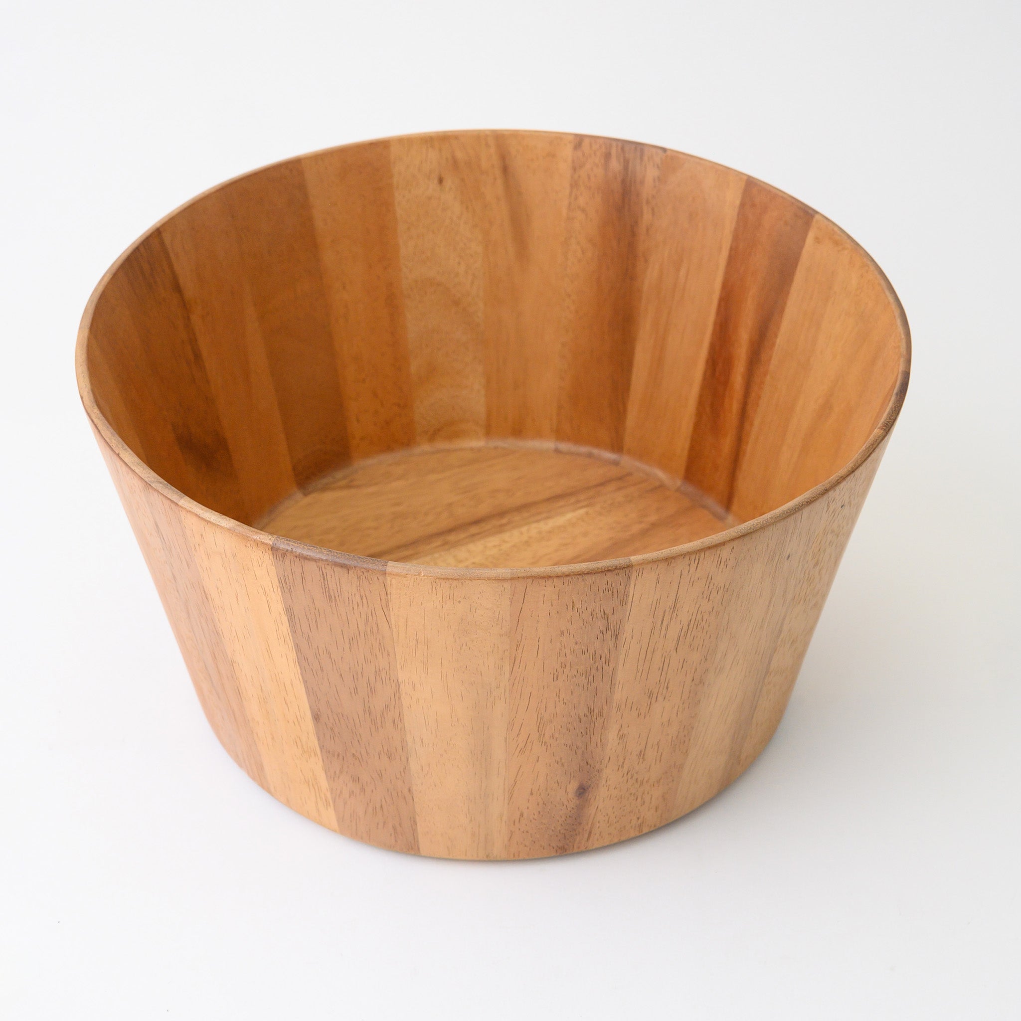 MOON SALAD BOWL DEEP TYPE (ACACIA)