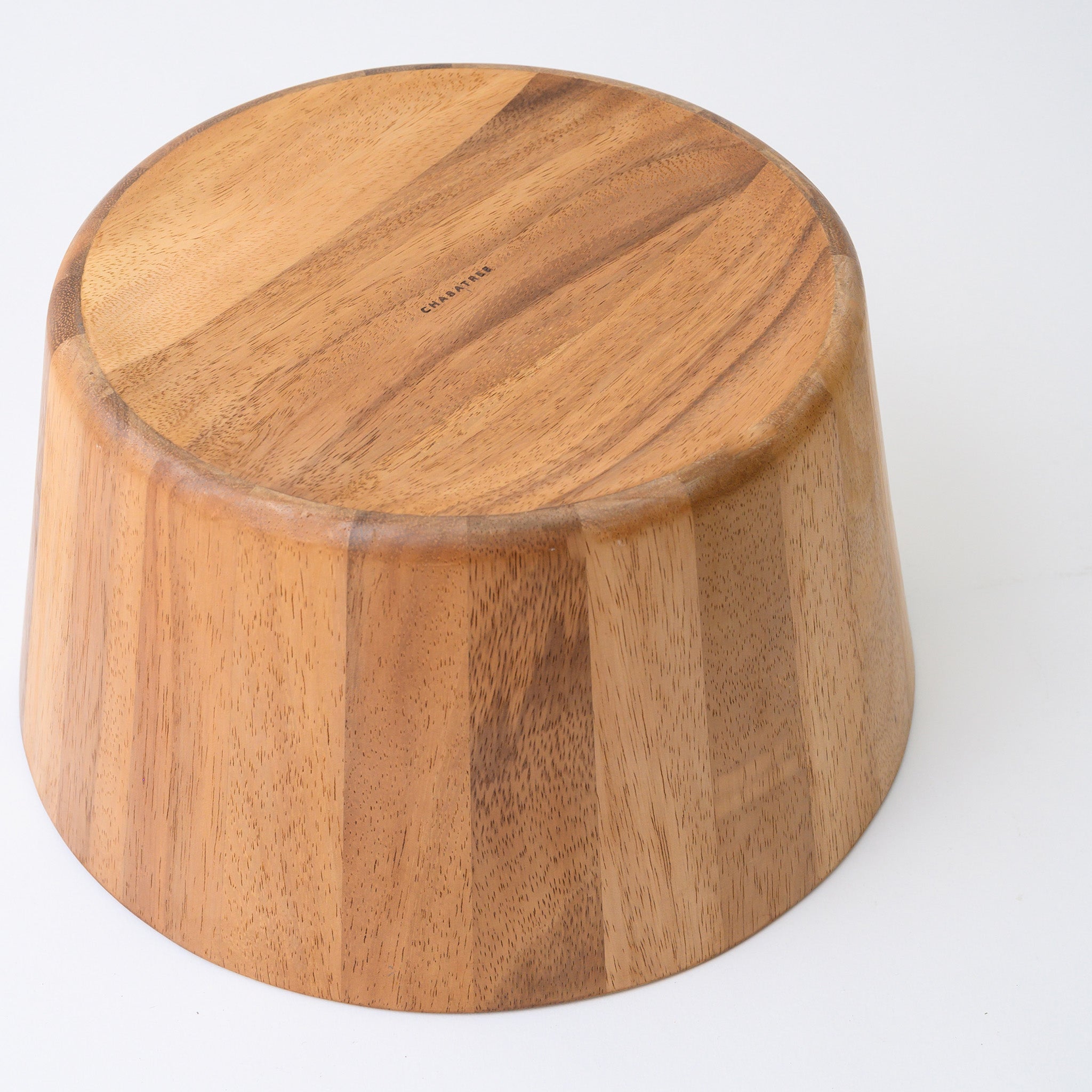 MOON SALAD BOWL DEEP TYPE (ACACIA)