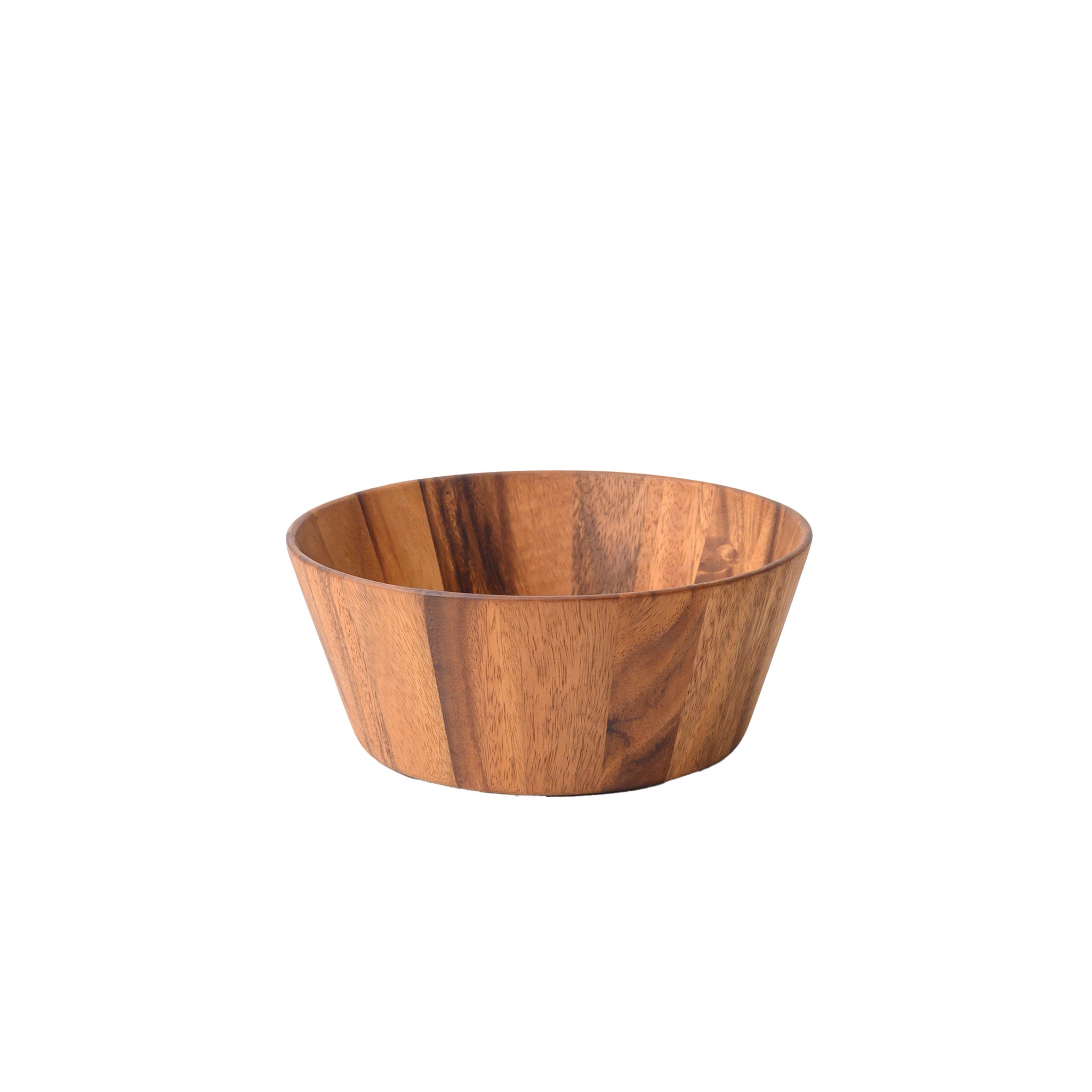 MOON SALAD BOWL JP LOW TYPE (ACACIA)