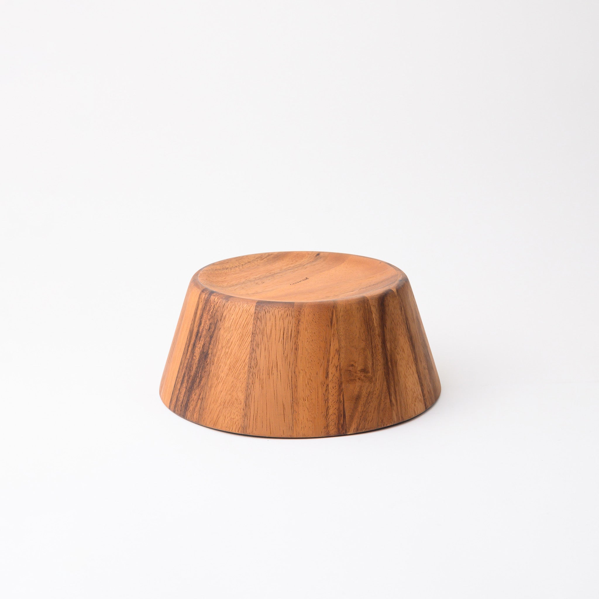 MOON SALAD BOWL JP LOW TYPE (ACACIA)