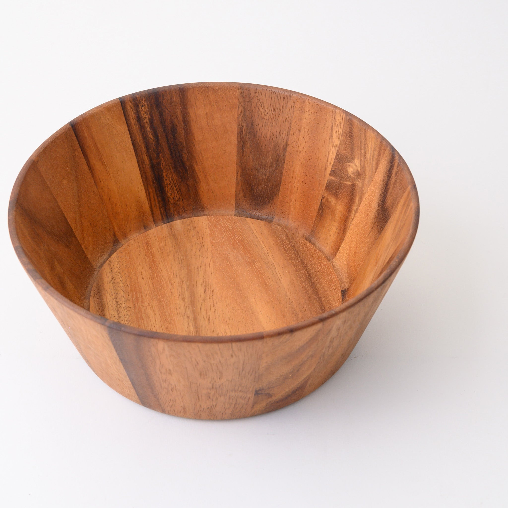 MOON SALAD BOWL JP LOW TYPE (ACACIA)