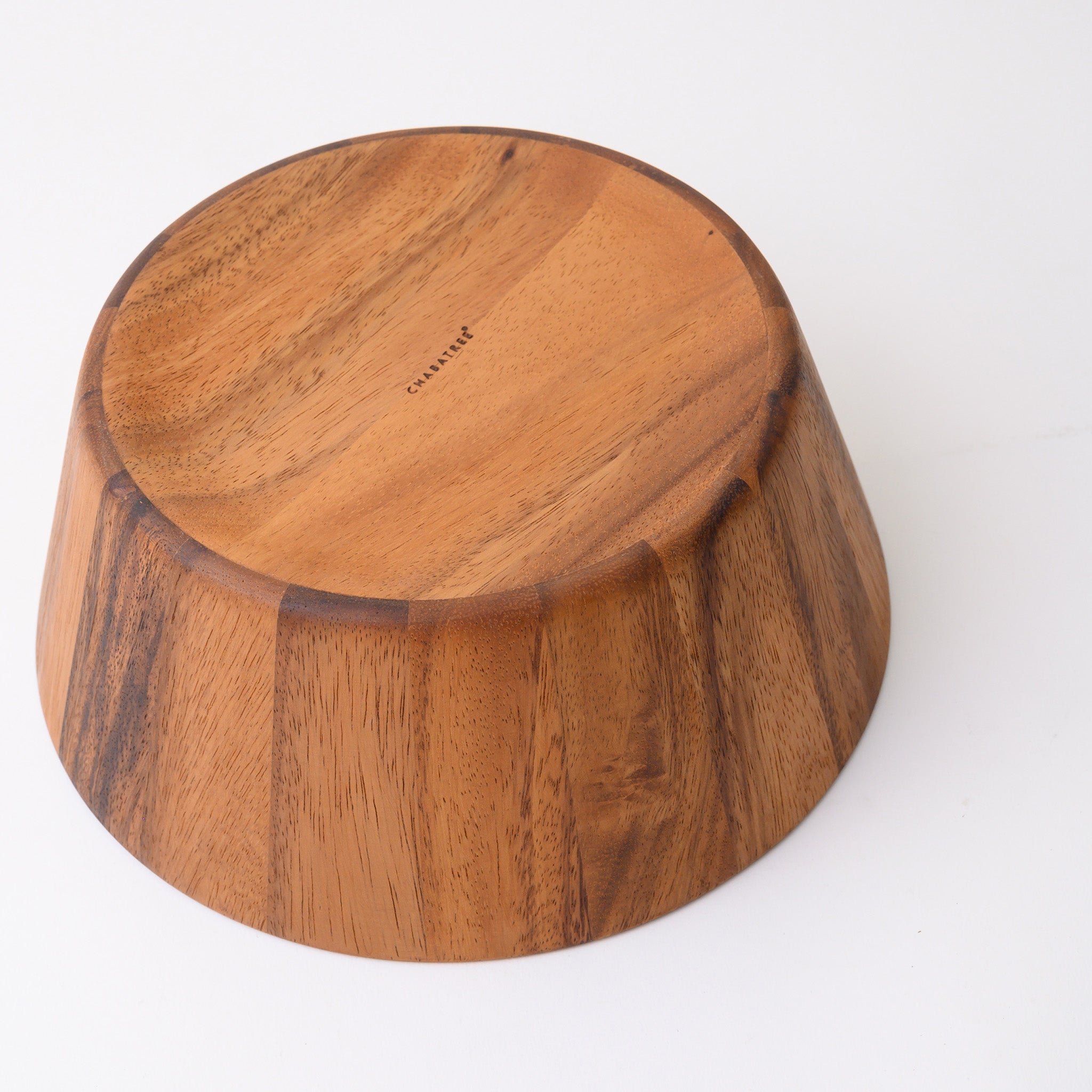 MOON SALAD BOWL JP LOW TYPE (ACACIA)