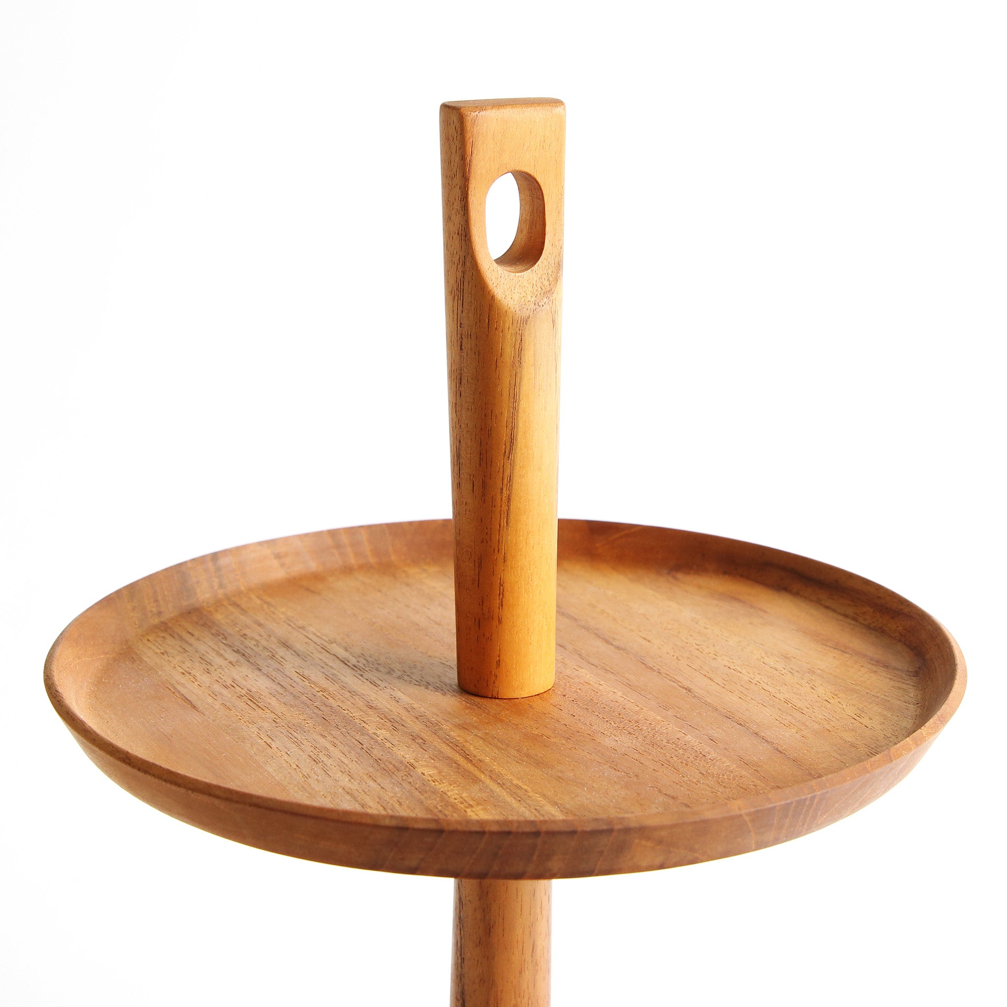 BLANCHE 2 TIERS CAKE STAND SMALL