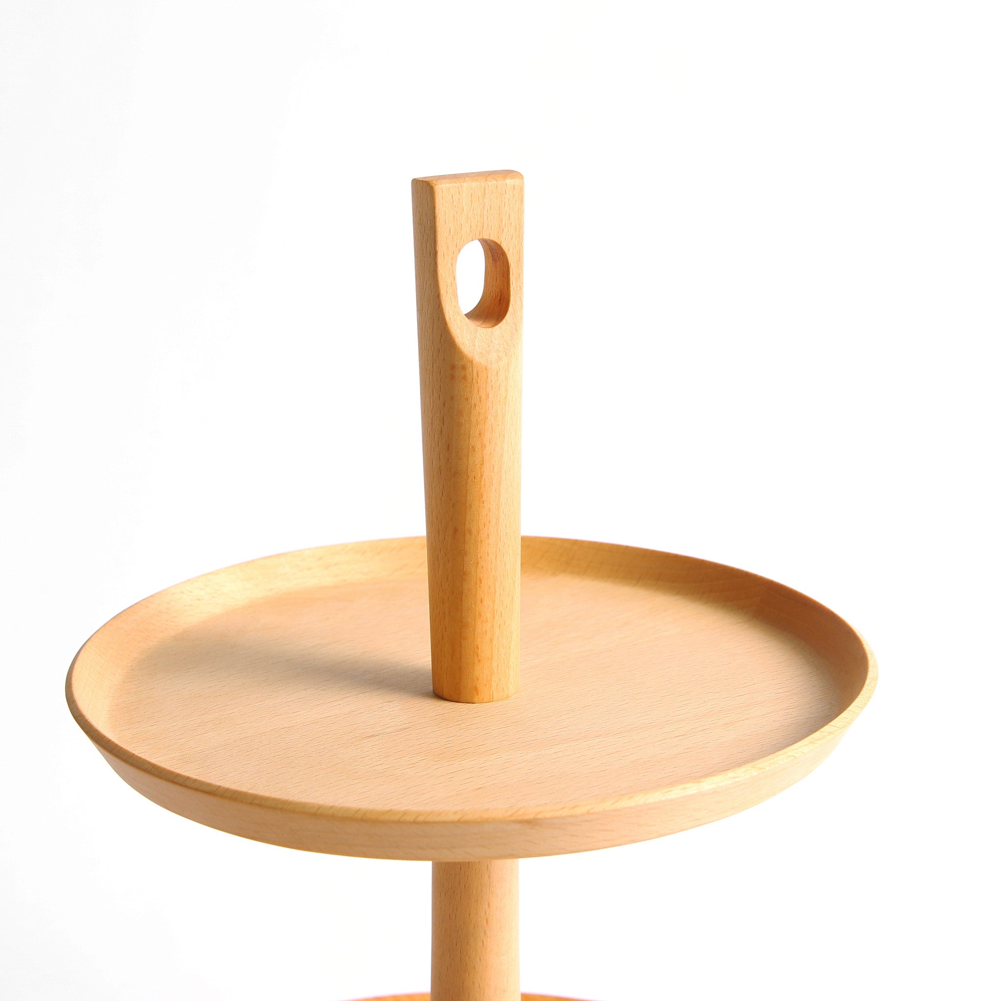 BLANCHE 2 TIERS CAKE STAND SMALL