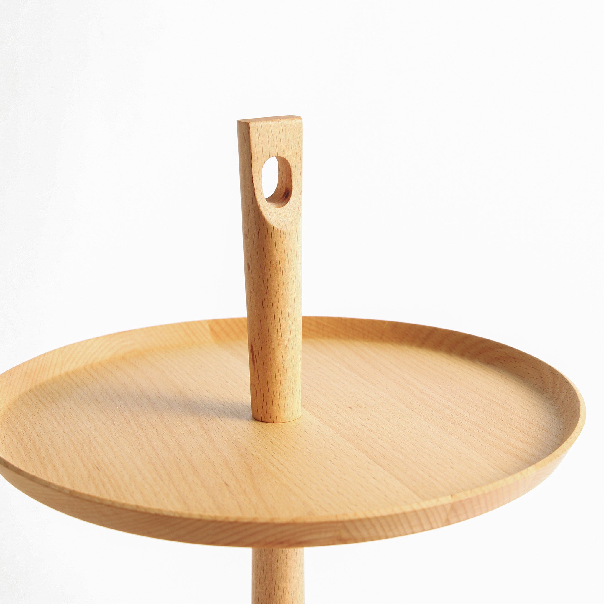 BLANCHE 2 TIERS CAKE STAND LARGE