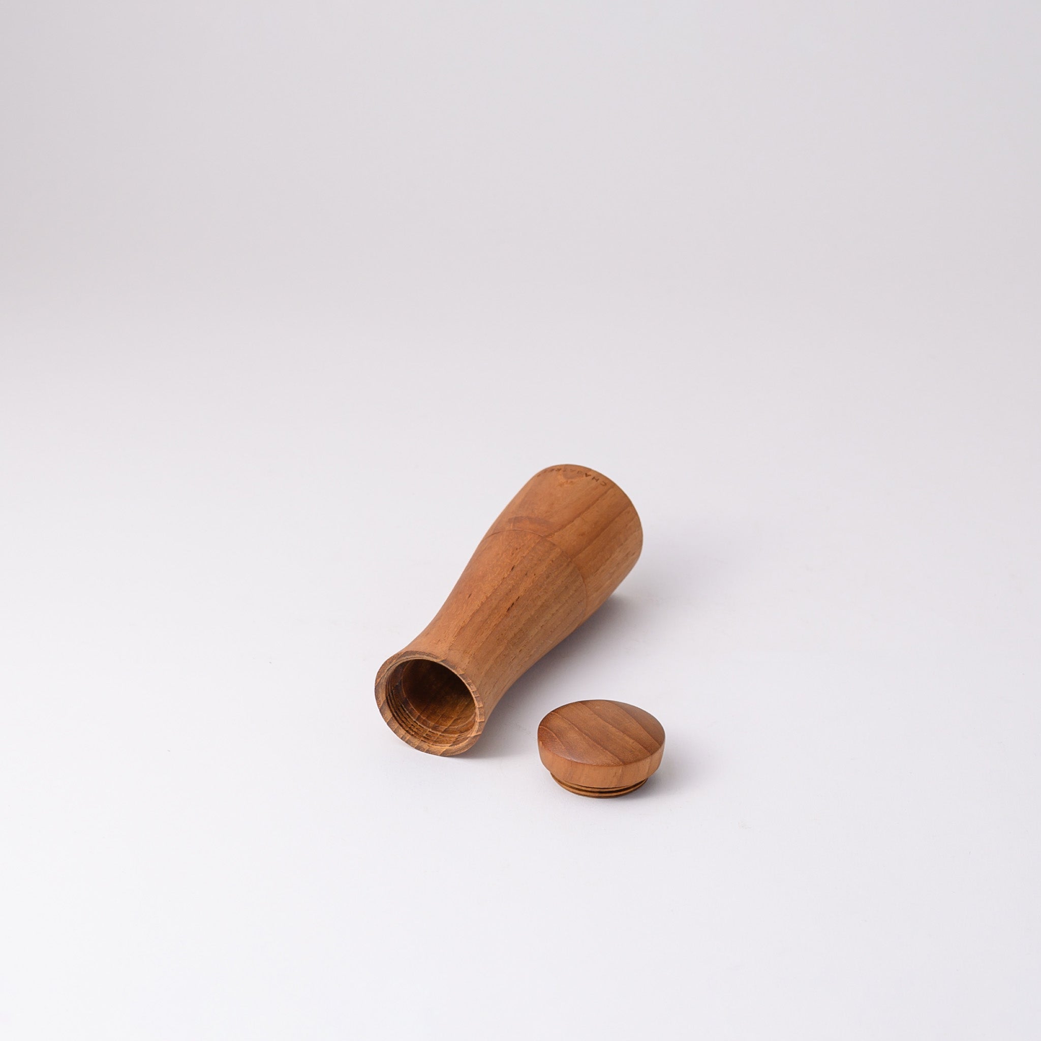 CHAMPAGNE A SALT OR PEPPER GRINDER