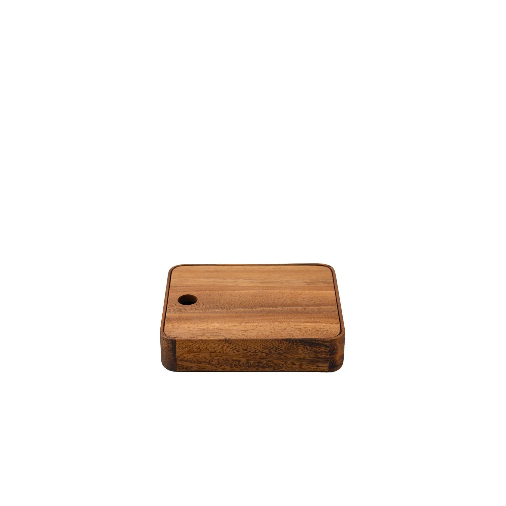 LIMPID ORGANIZER BOXES WITH LID 14.6 x 18 CM.