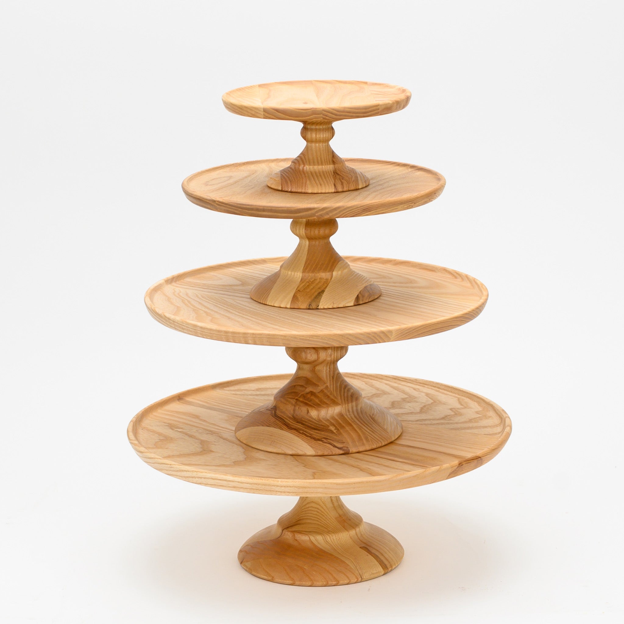 SCALA CAKE STAND 15.5 CM.