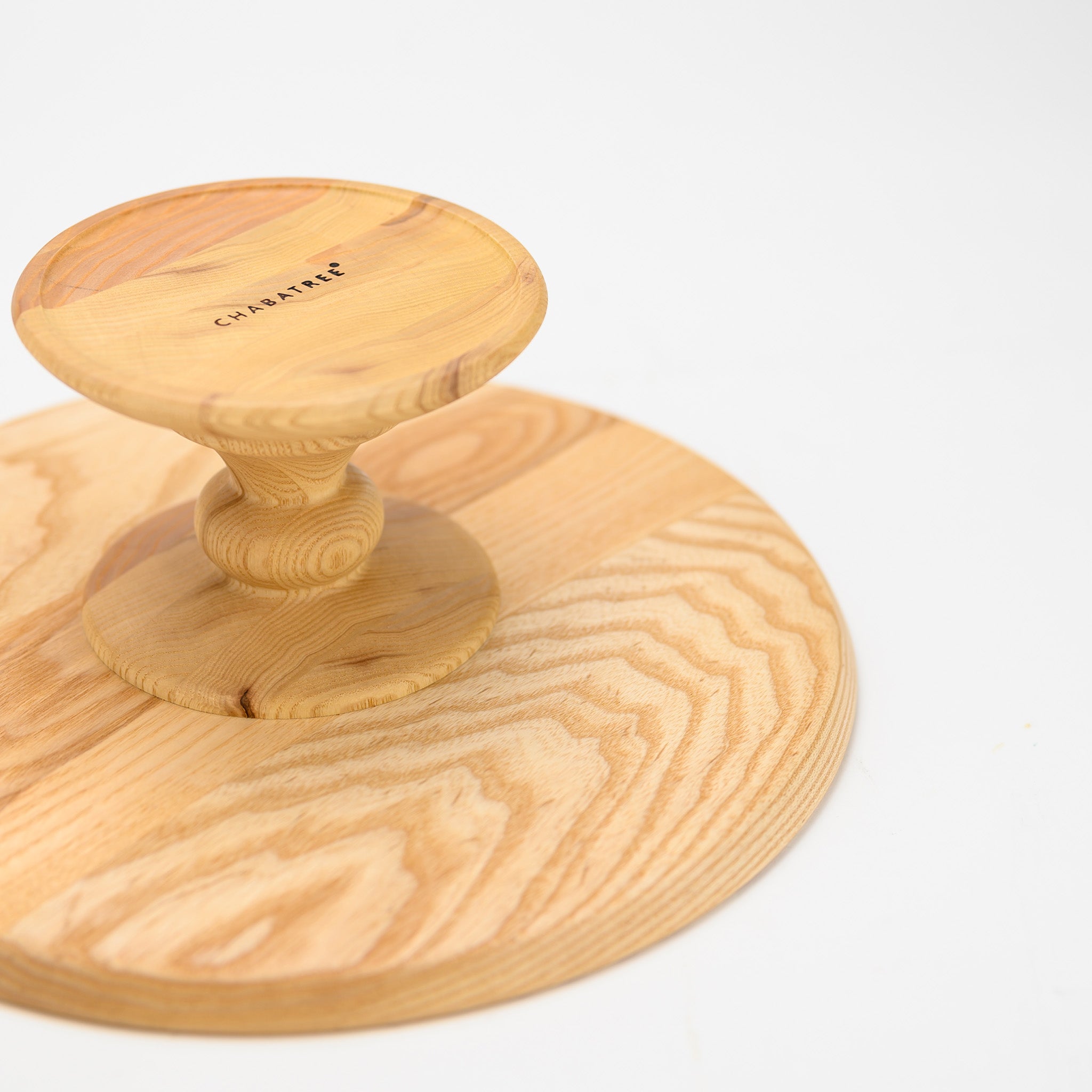 SCALA CAKE STAND 32 CM.
