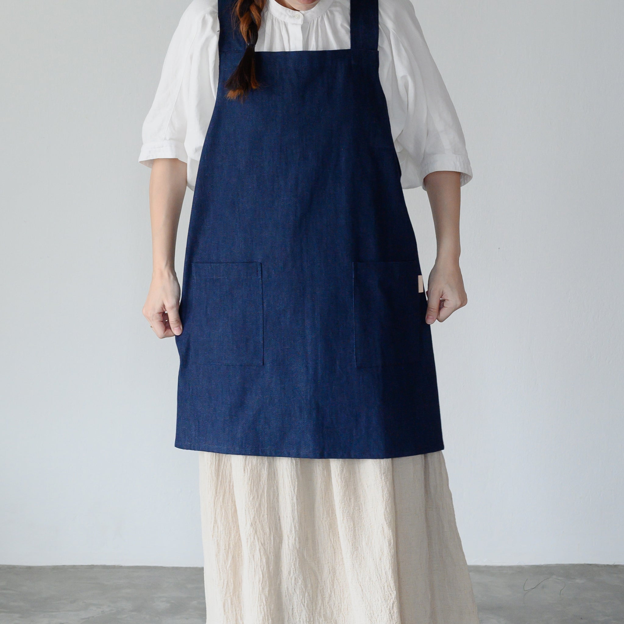 WORK APRON HELENA