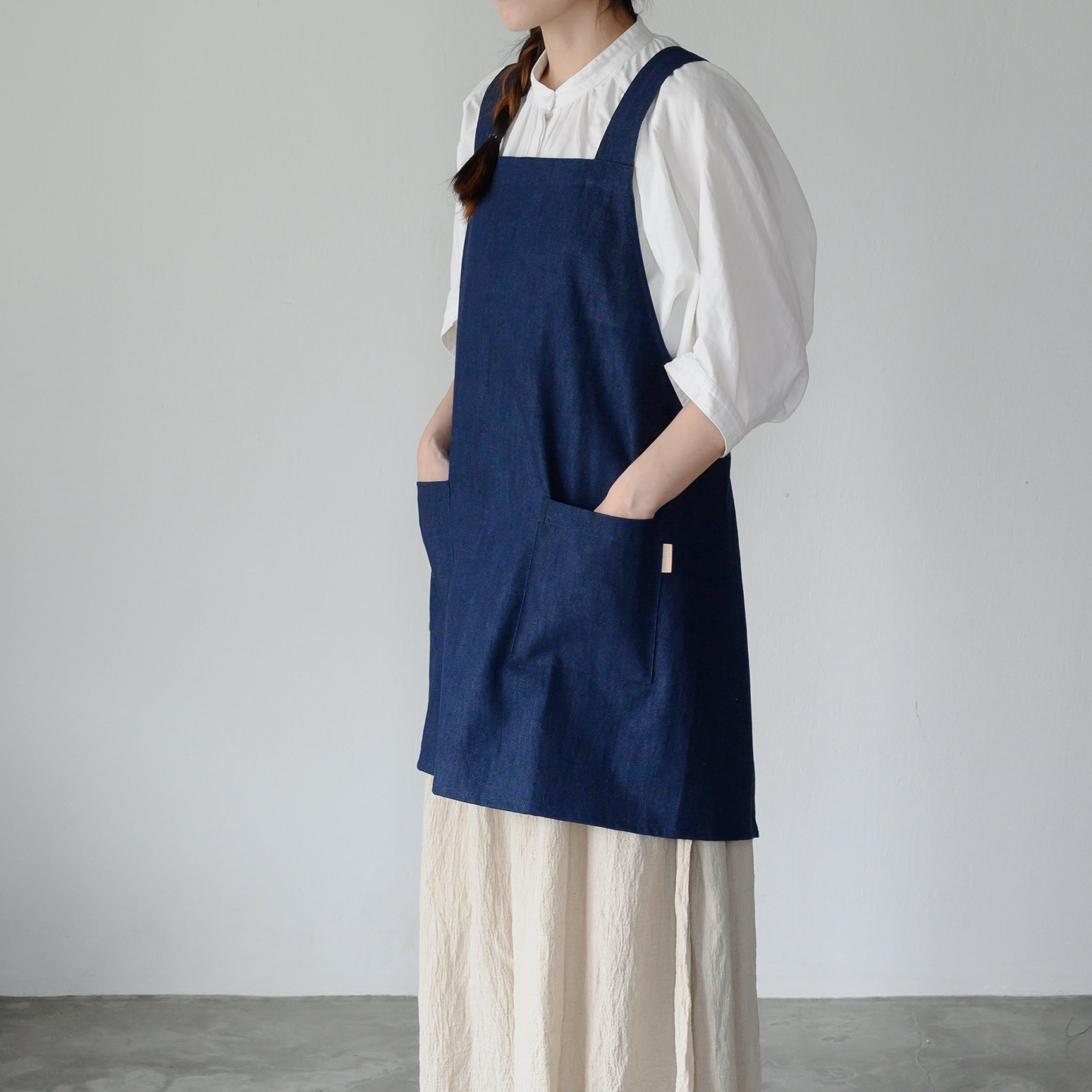 WORK APRON HELENA
