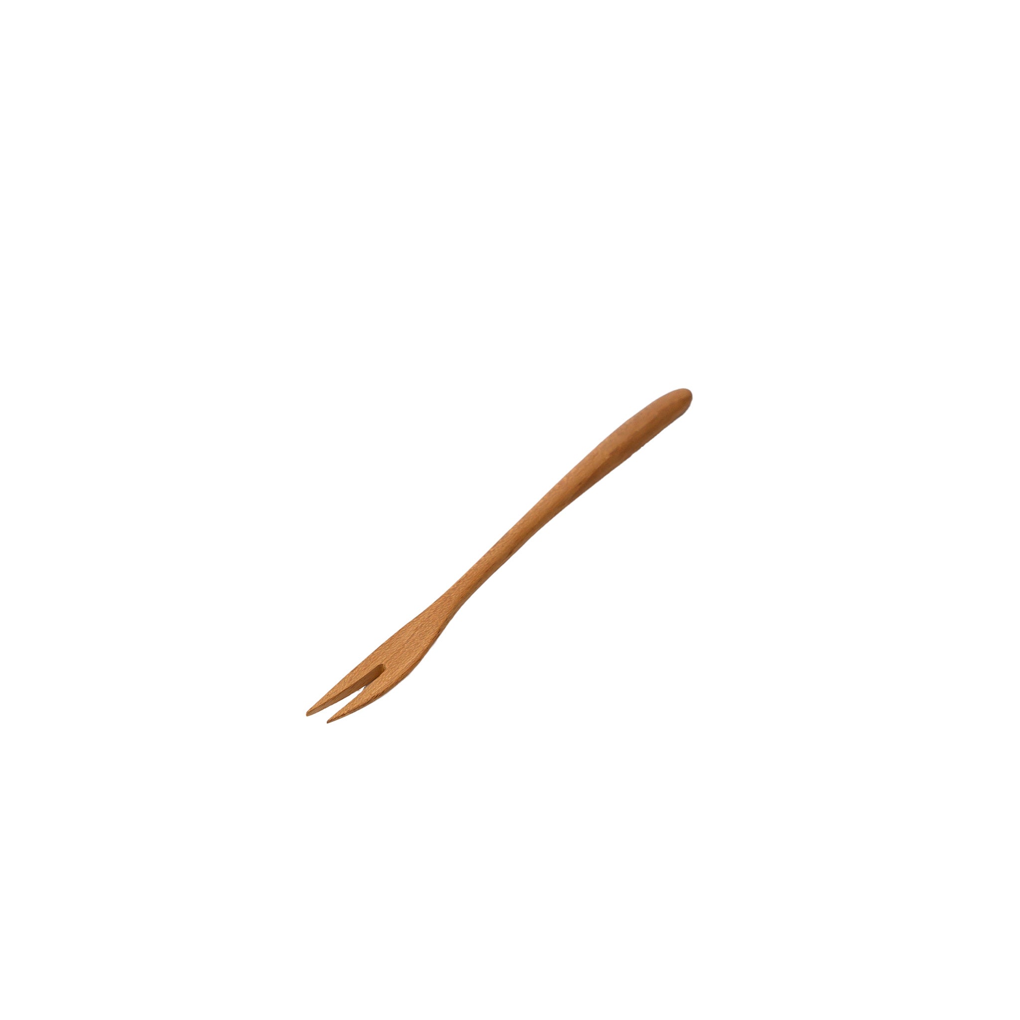 LONDON LONG FRUIT FORK 19 CM.