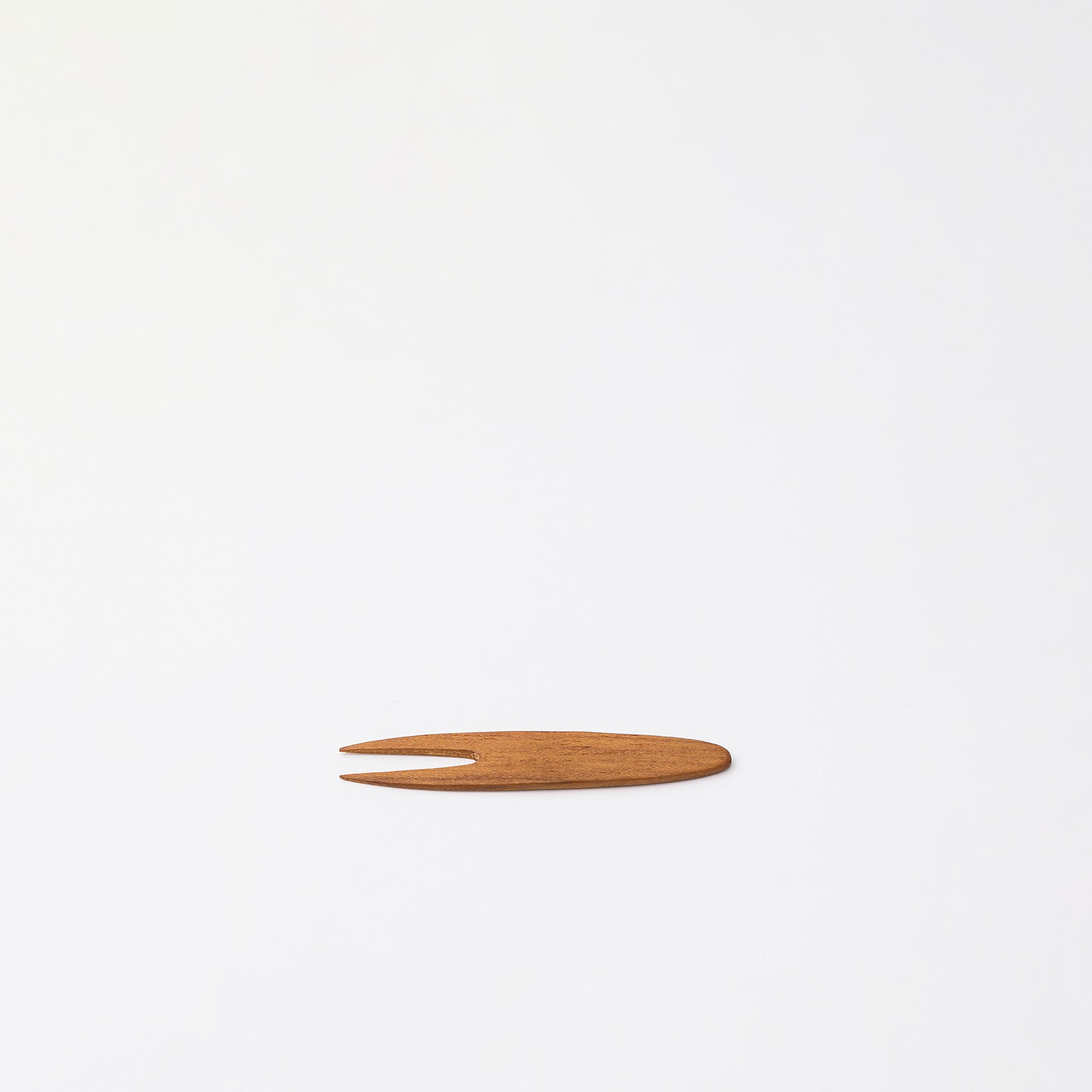 FRUIT FORK (TEAK)
