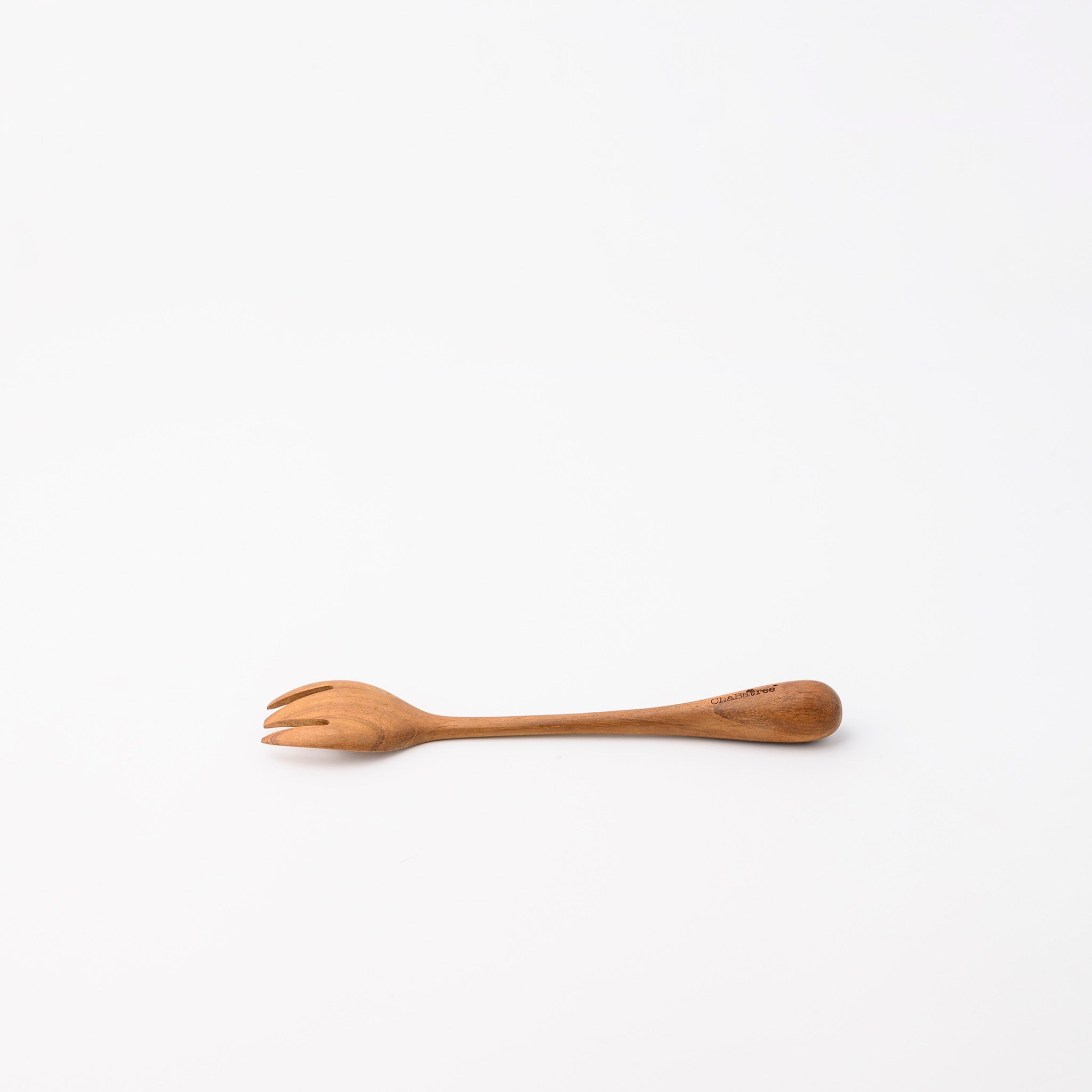 MOROCCO SALAD FORK (TEAK)