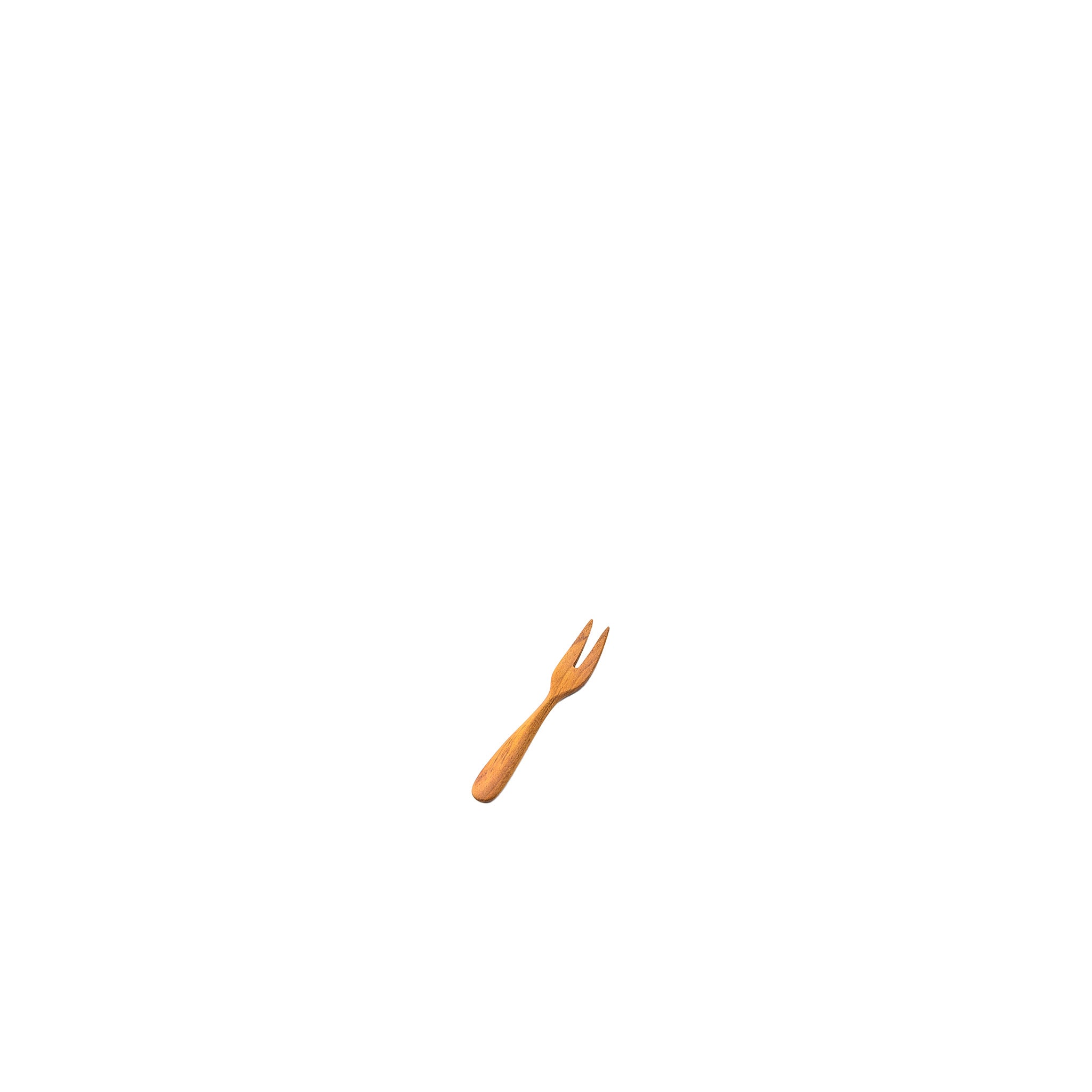 MANON FRUIT FORK (TEAK)