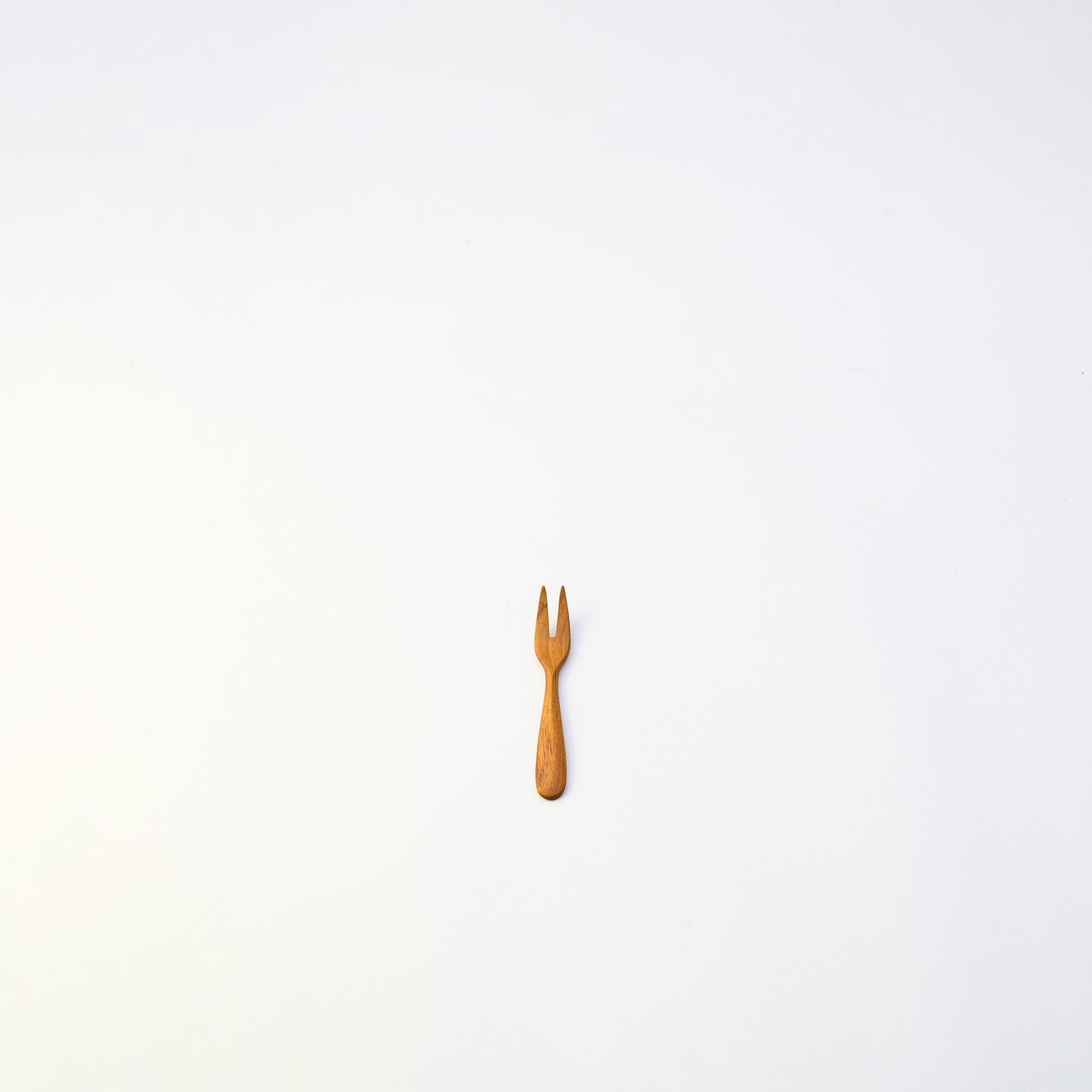 MANON FRUIT FORK (TEAK)