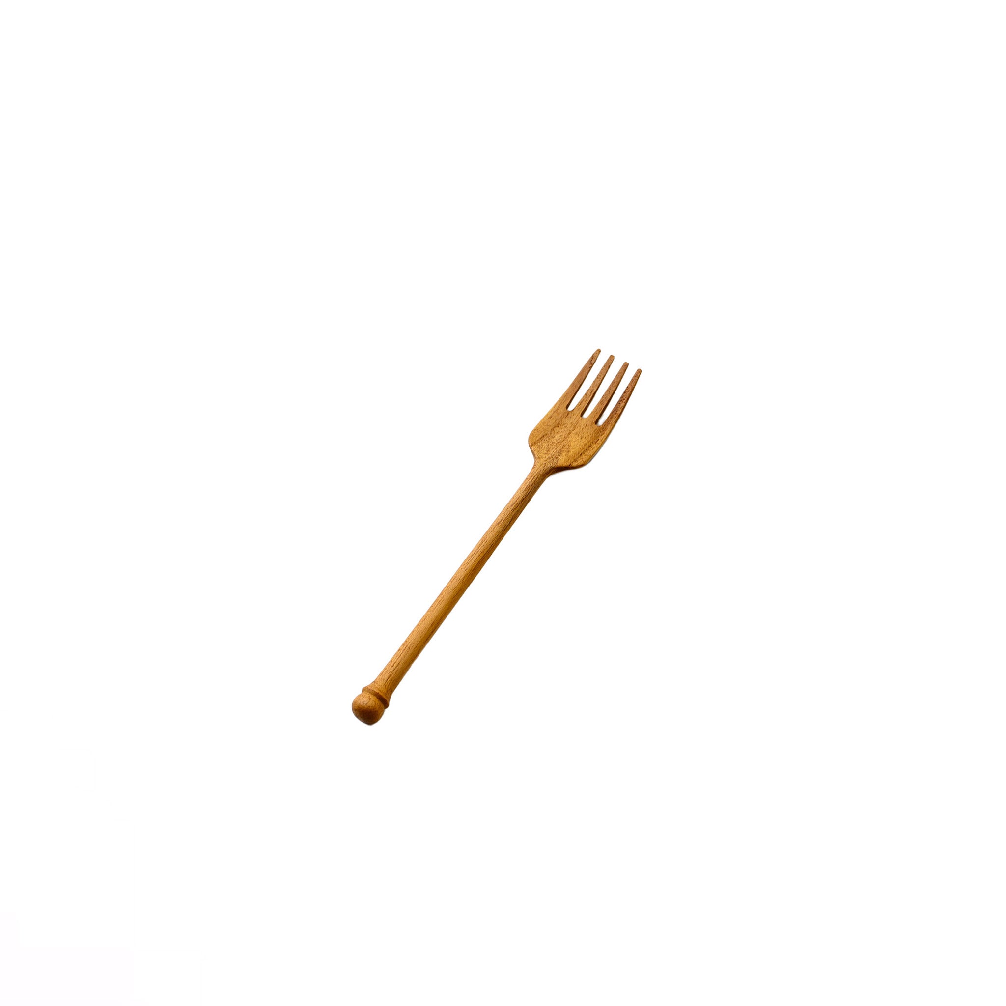 SCALA DINING FORK (TEAK)