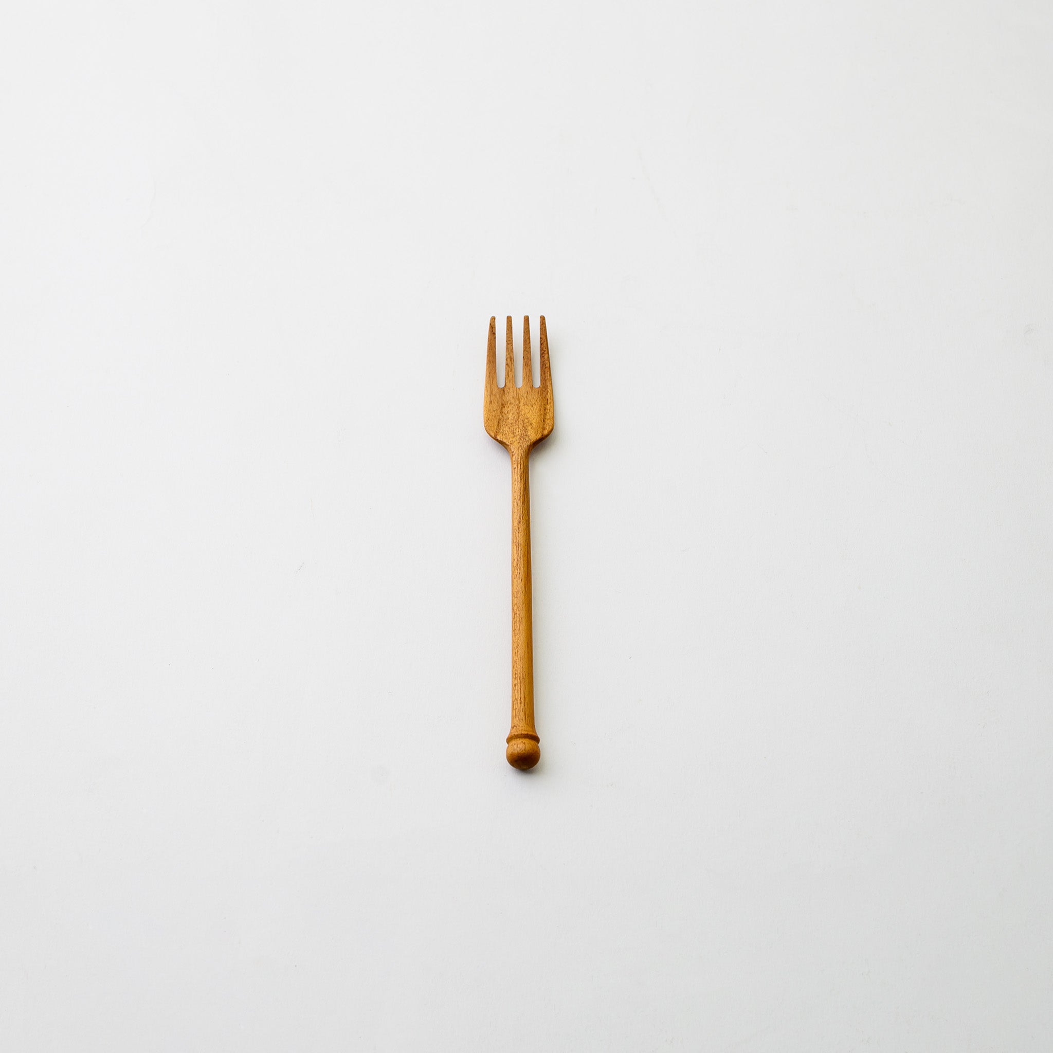 SCALA DINING FORK (TEAK)