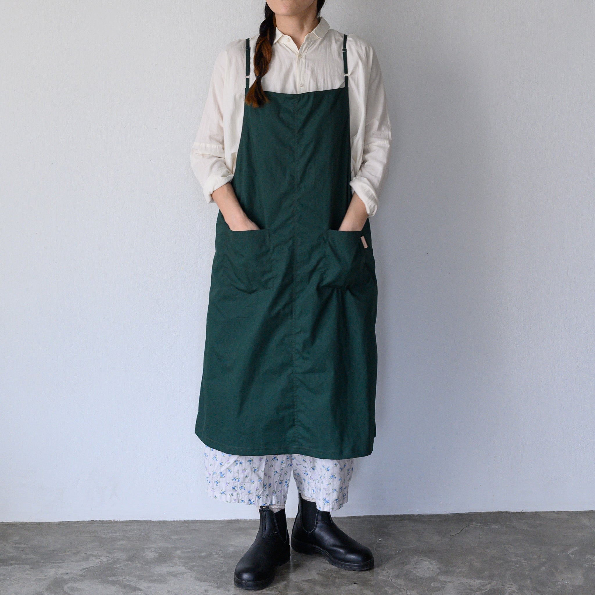 DRESS APRON MELLY