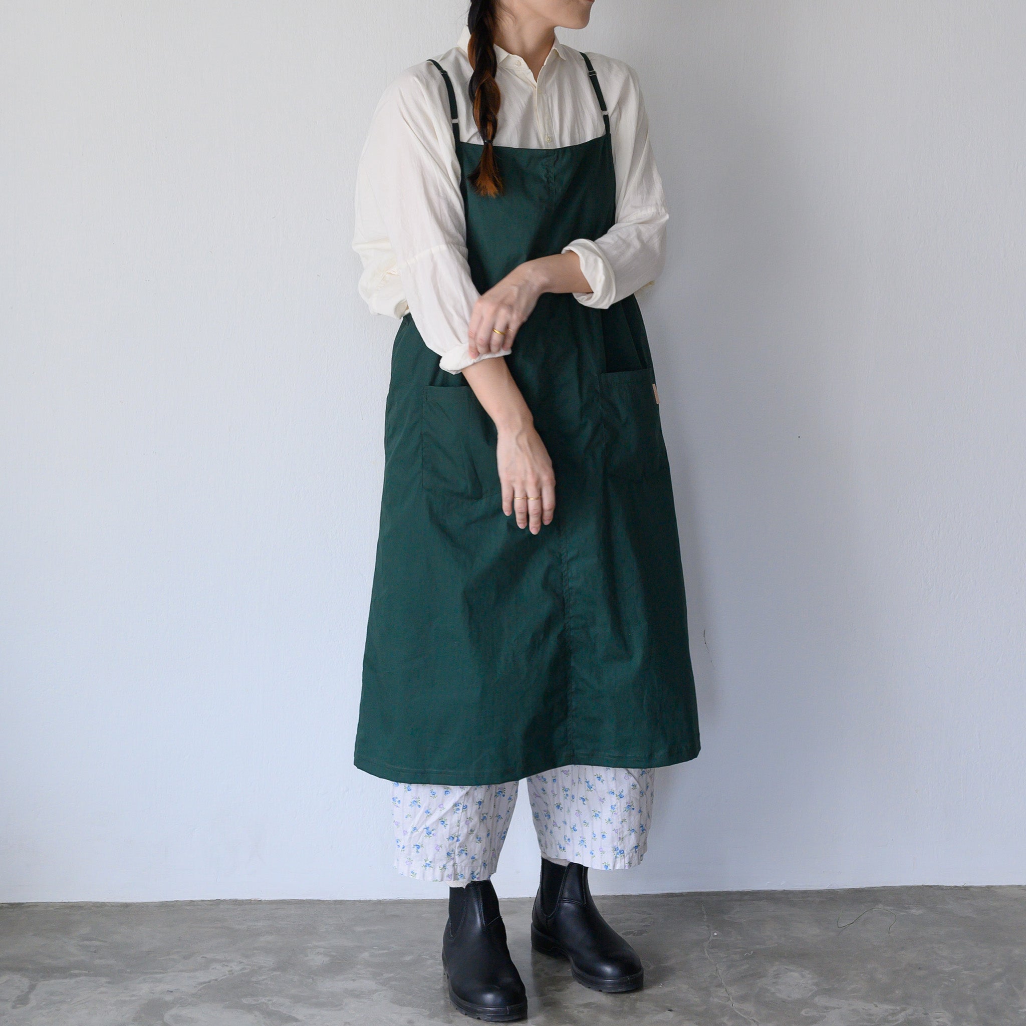 DRESS APRON MELLY
