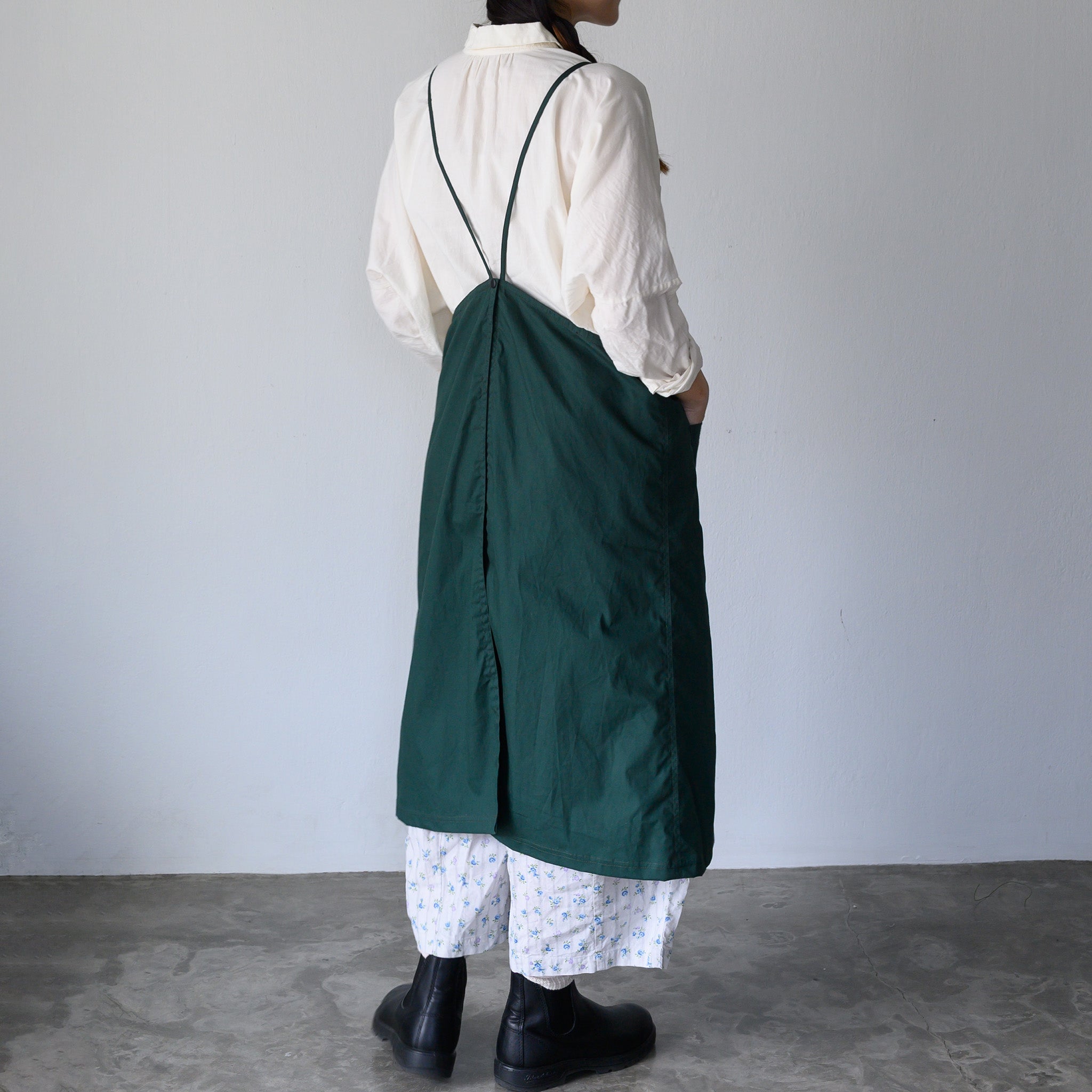DRESS APRON MELLY