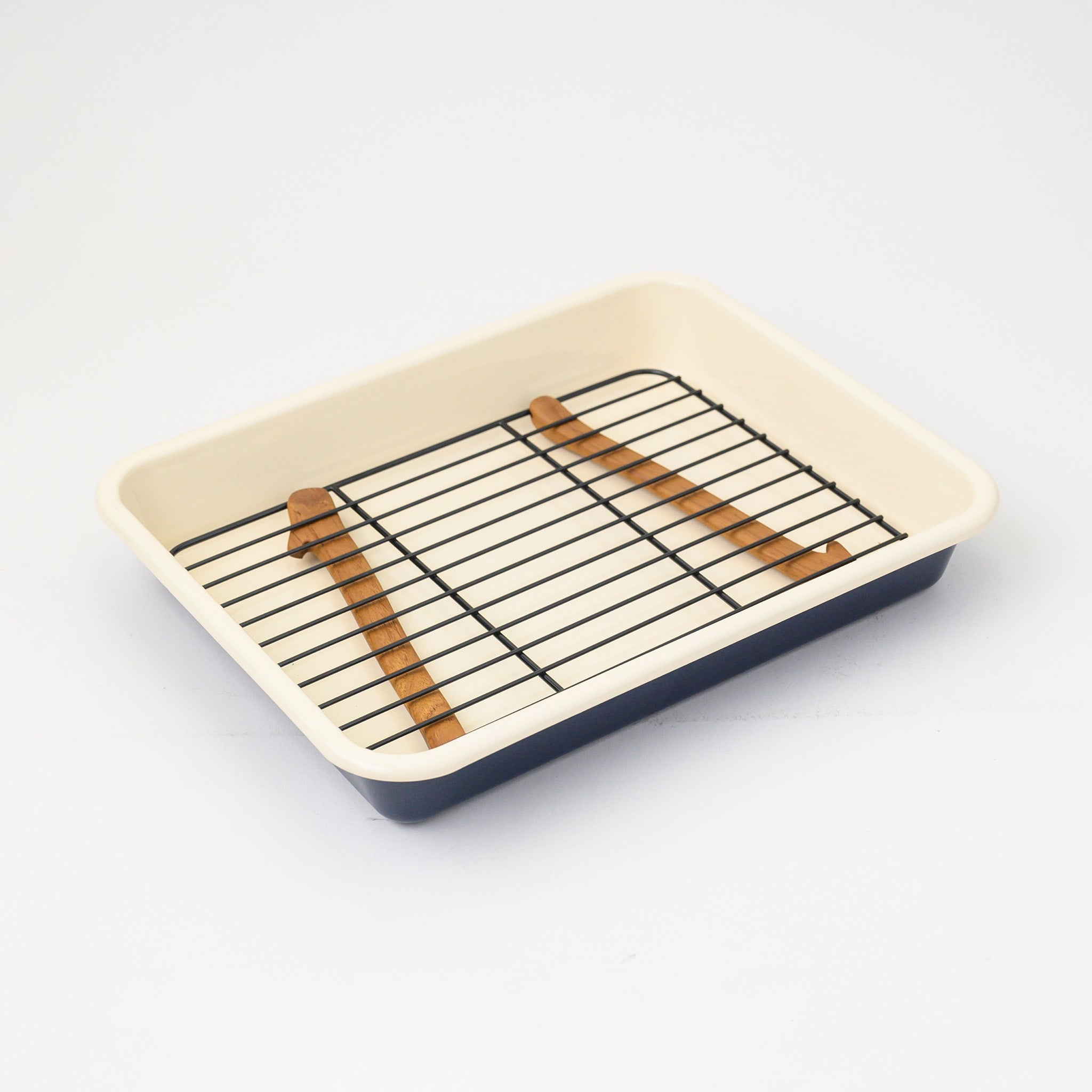SERVING RACK SIZE XL BLACK