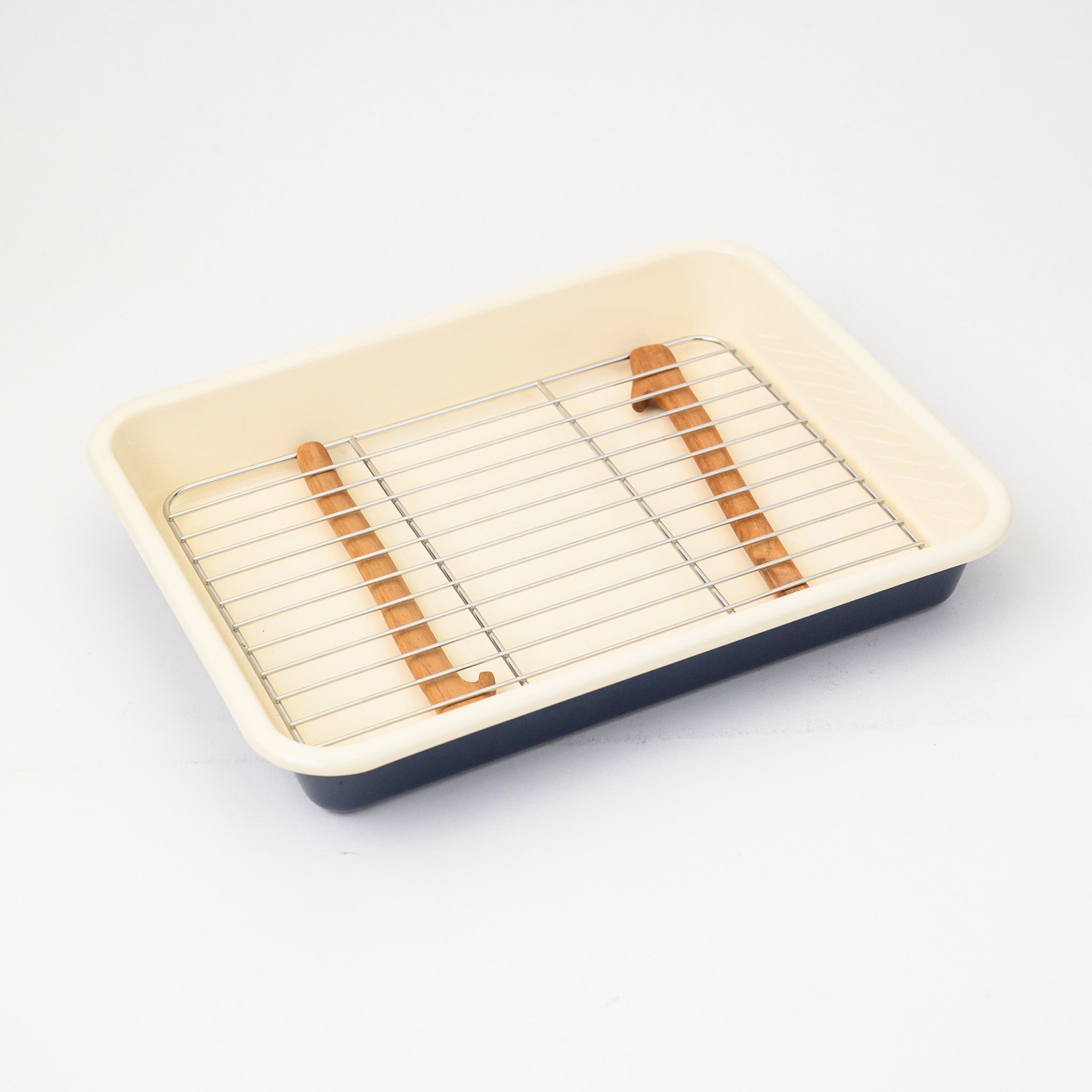 SERVING RACK SIZE XL SILVER