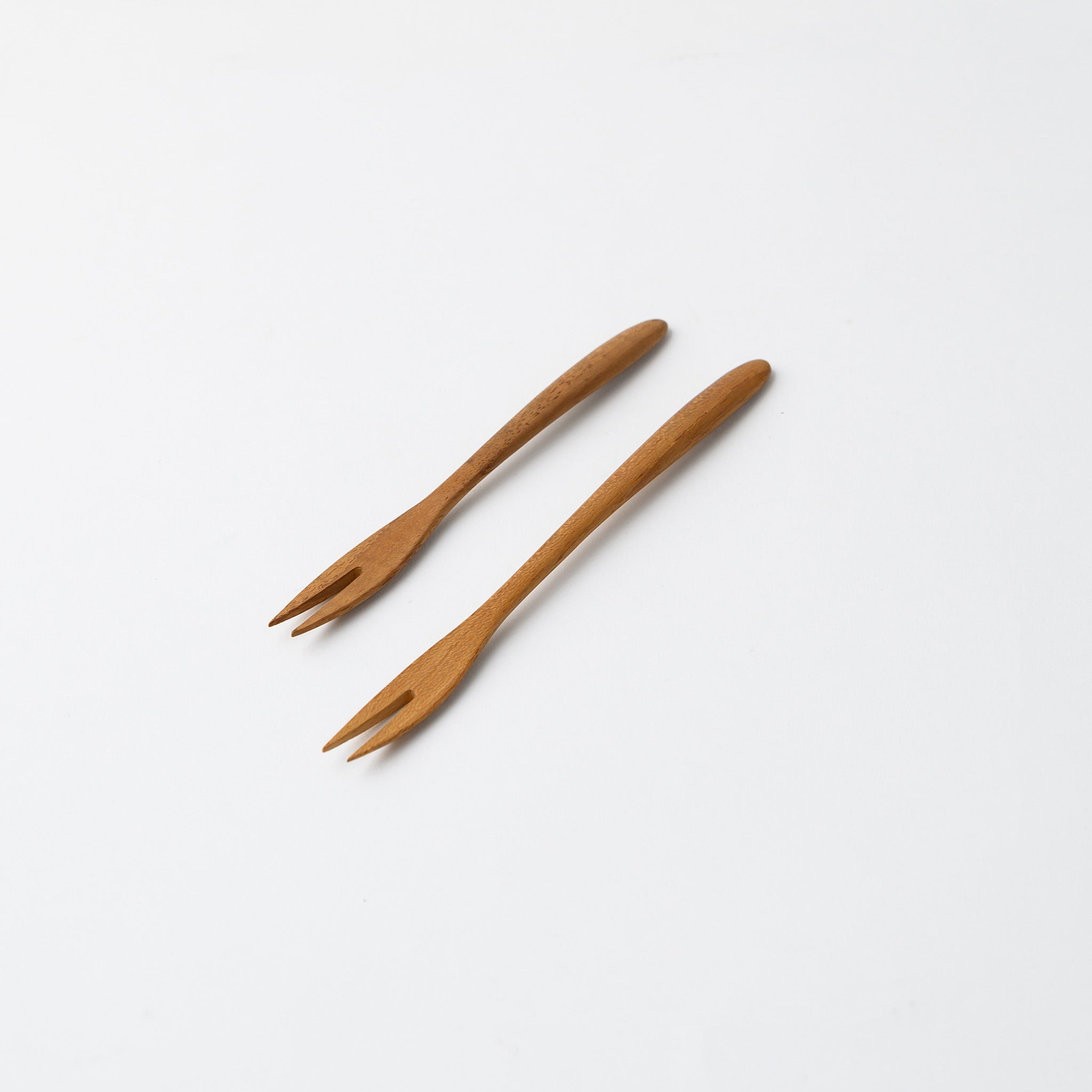 LONDON LONG FRUIT FORK 19 CM.