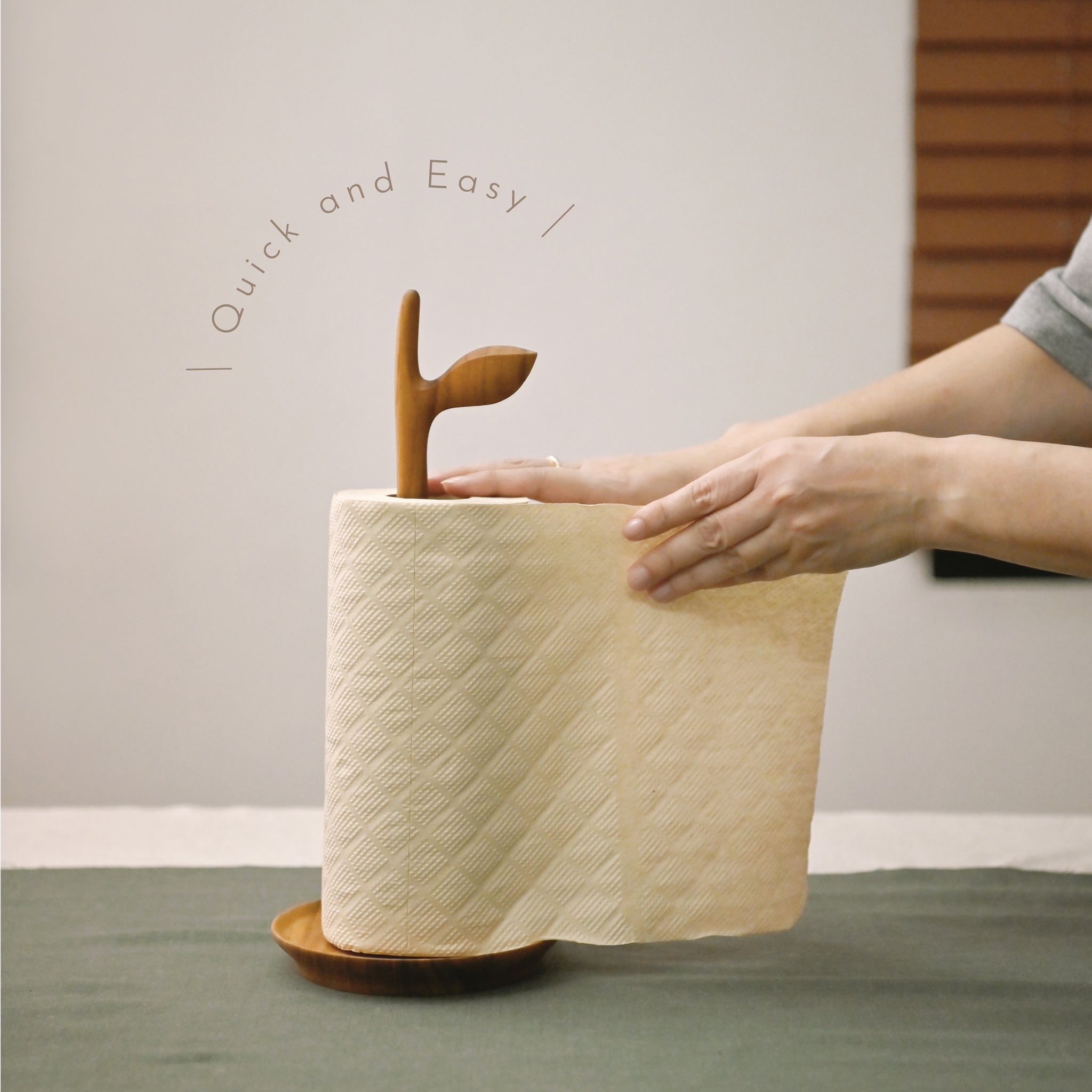 LIFE KITCHEN PAPER STAND