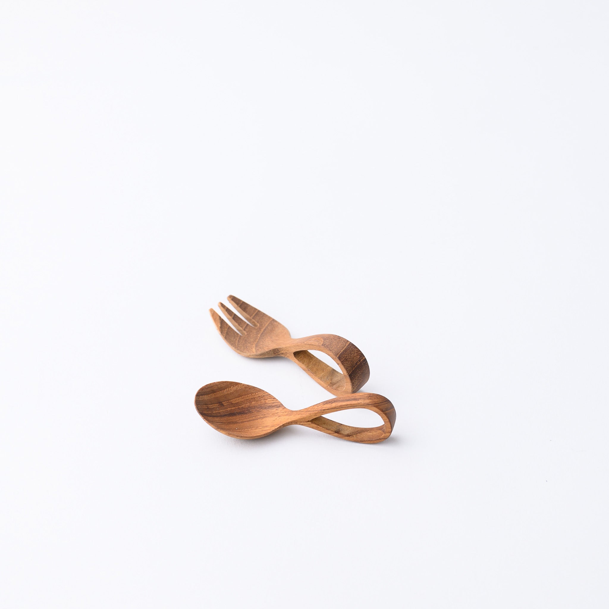 LOOP BABY SPOON
