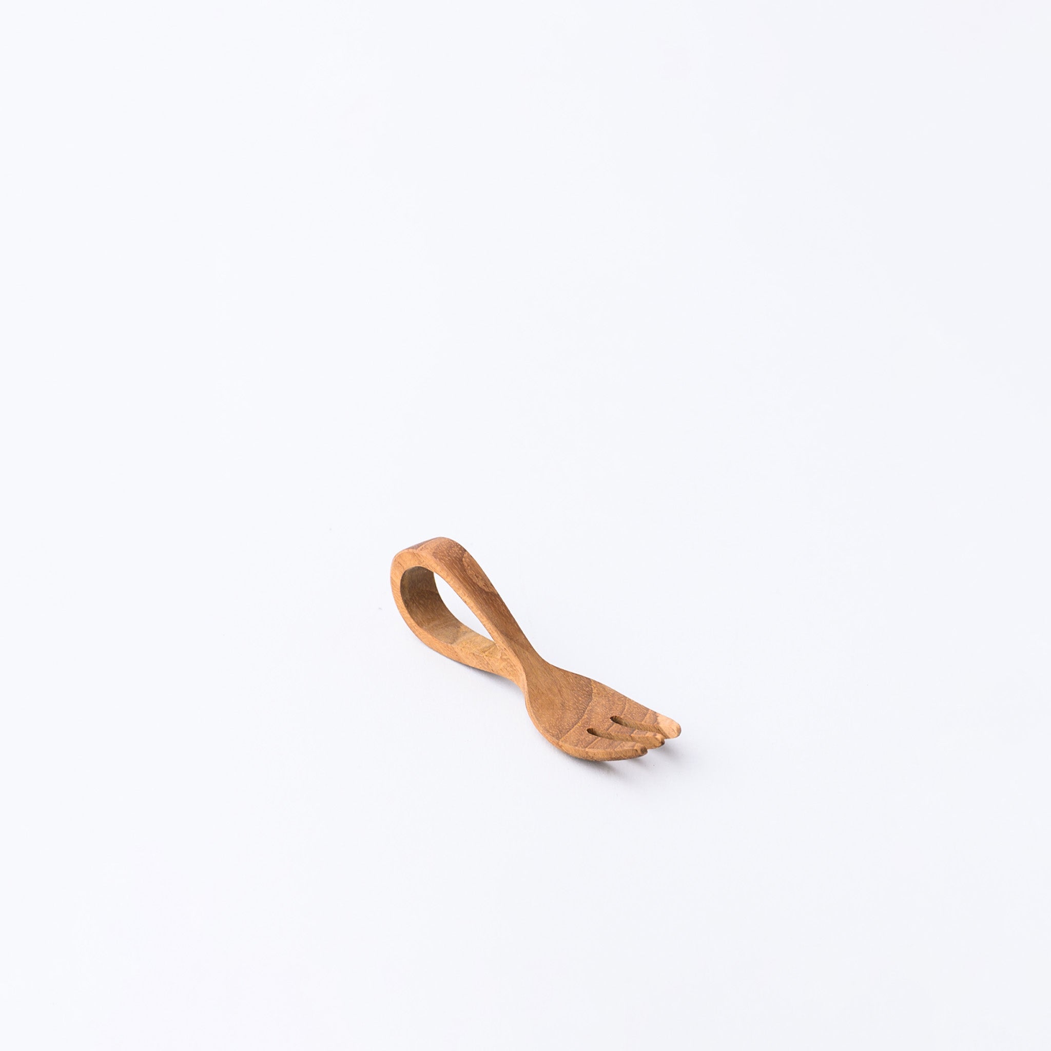 LOOP BABY FORK