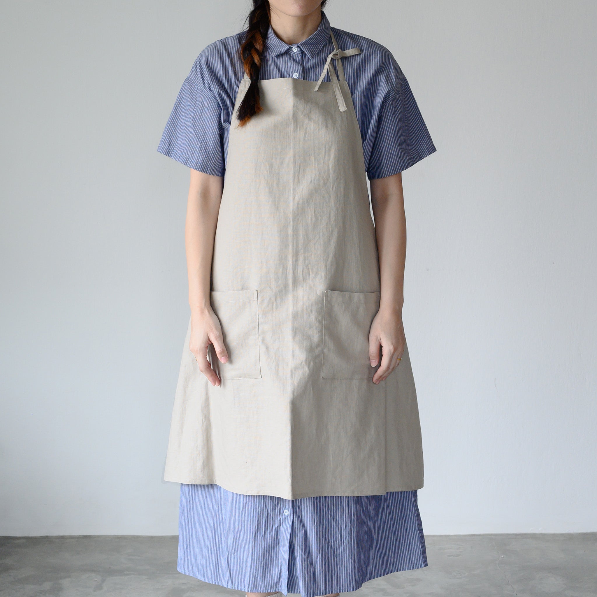 KITCHEN APRON ISABELL