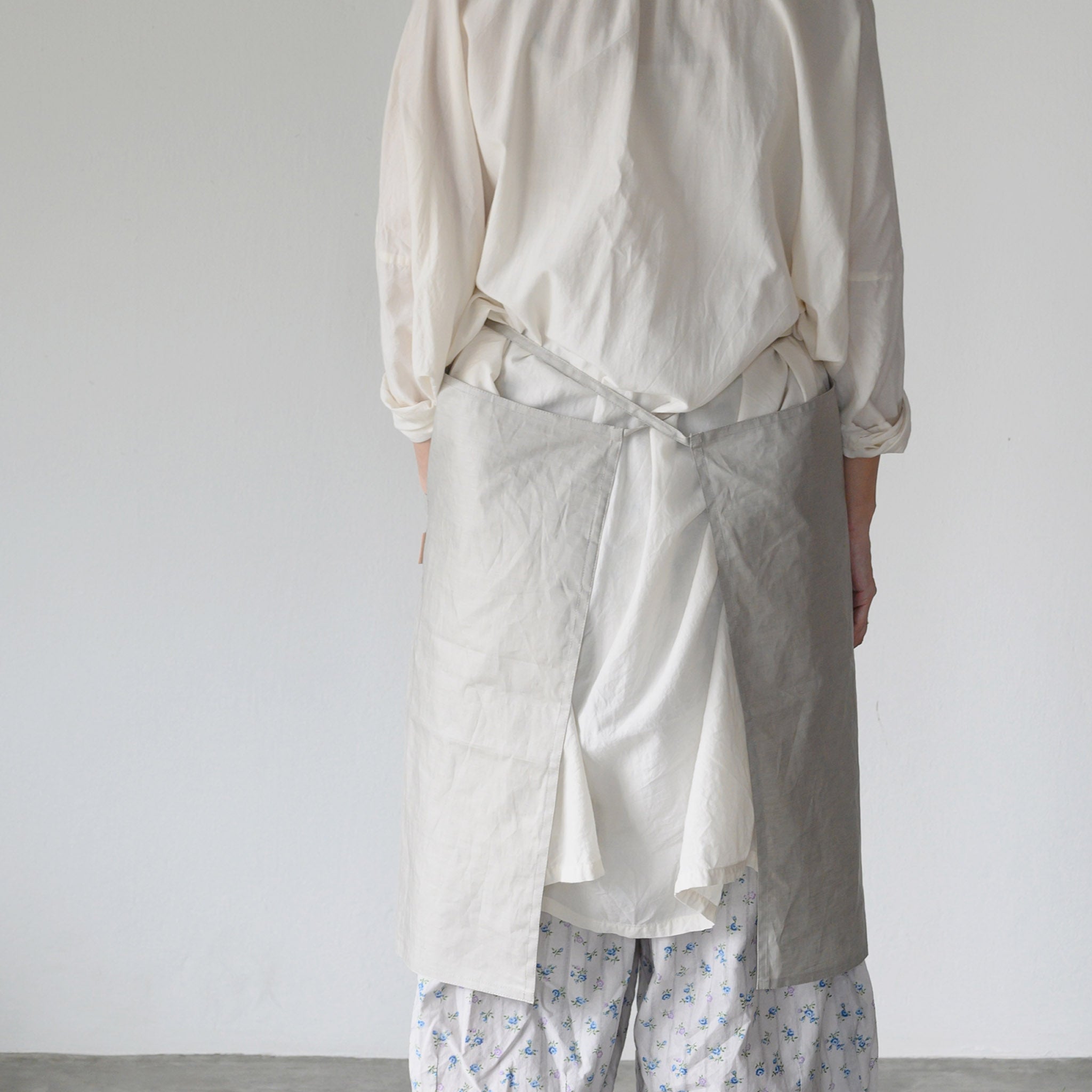 KITCHEN APRON ISABELL
