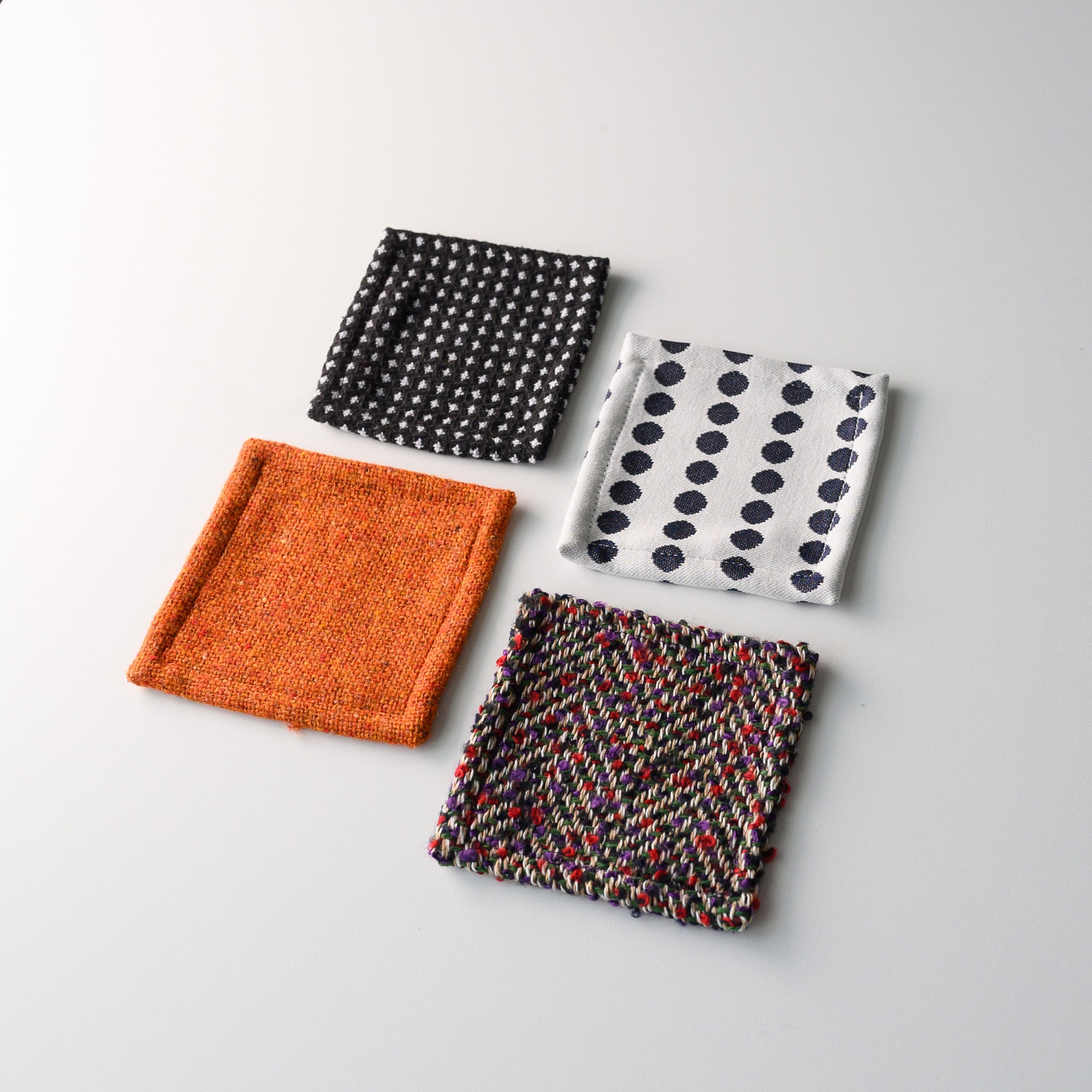 SINGLE FACE COASTER (2 PCS.)