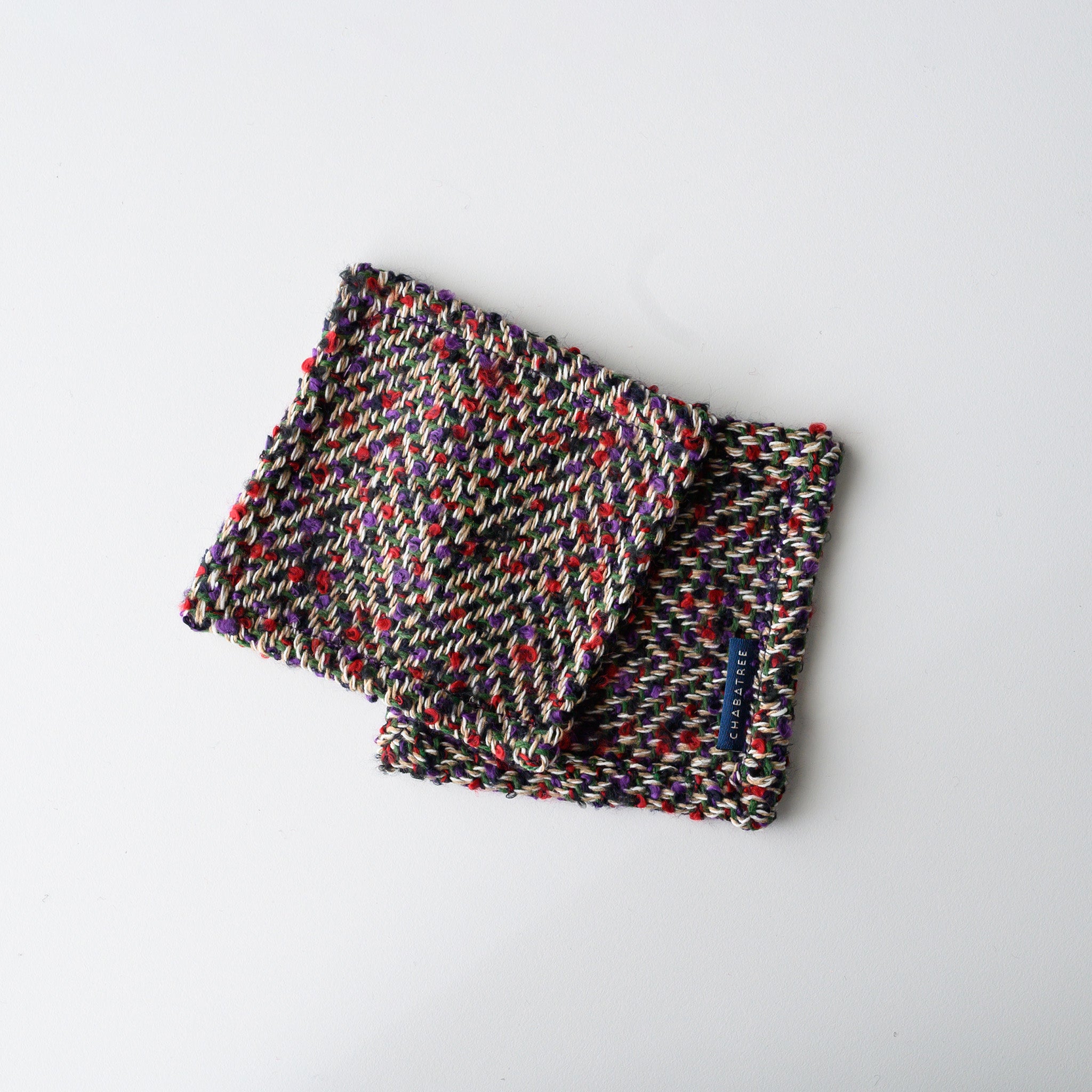 SINGLE FACE COASTER (2 PCS.)