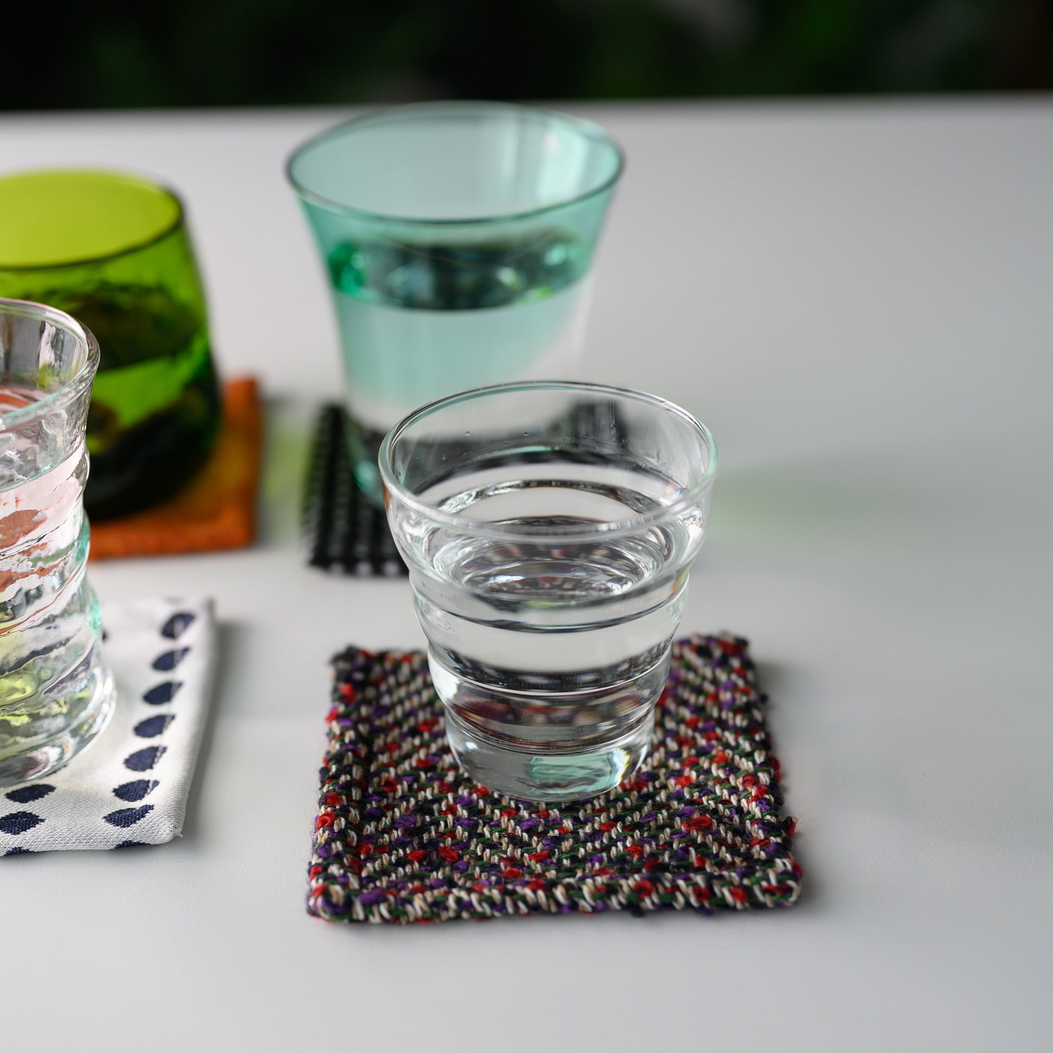 SINGLE FACE COASTER (2 PCS.)