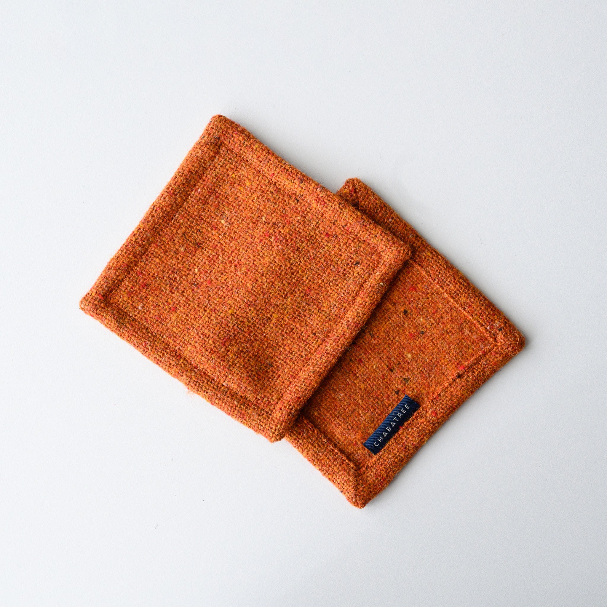 SINGLE FACE COASTER (2 PCS.)