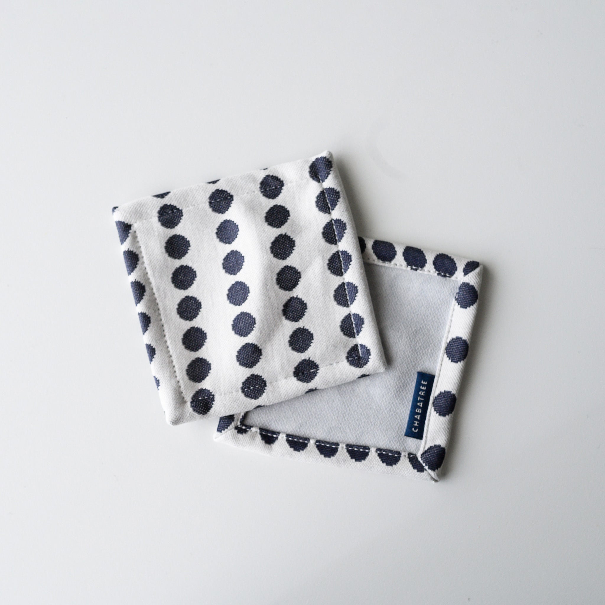 SINGLE FACE COASTER (2 PCS.)