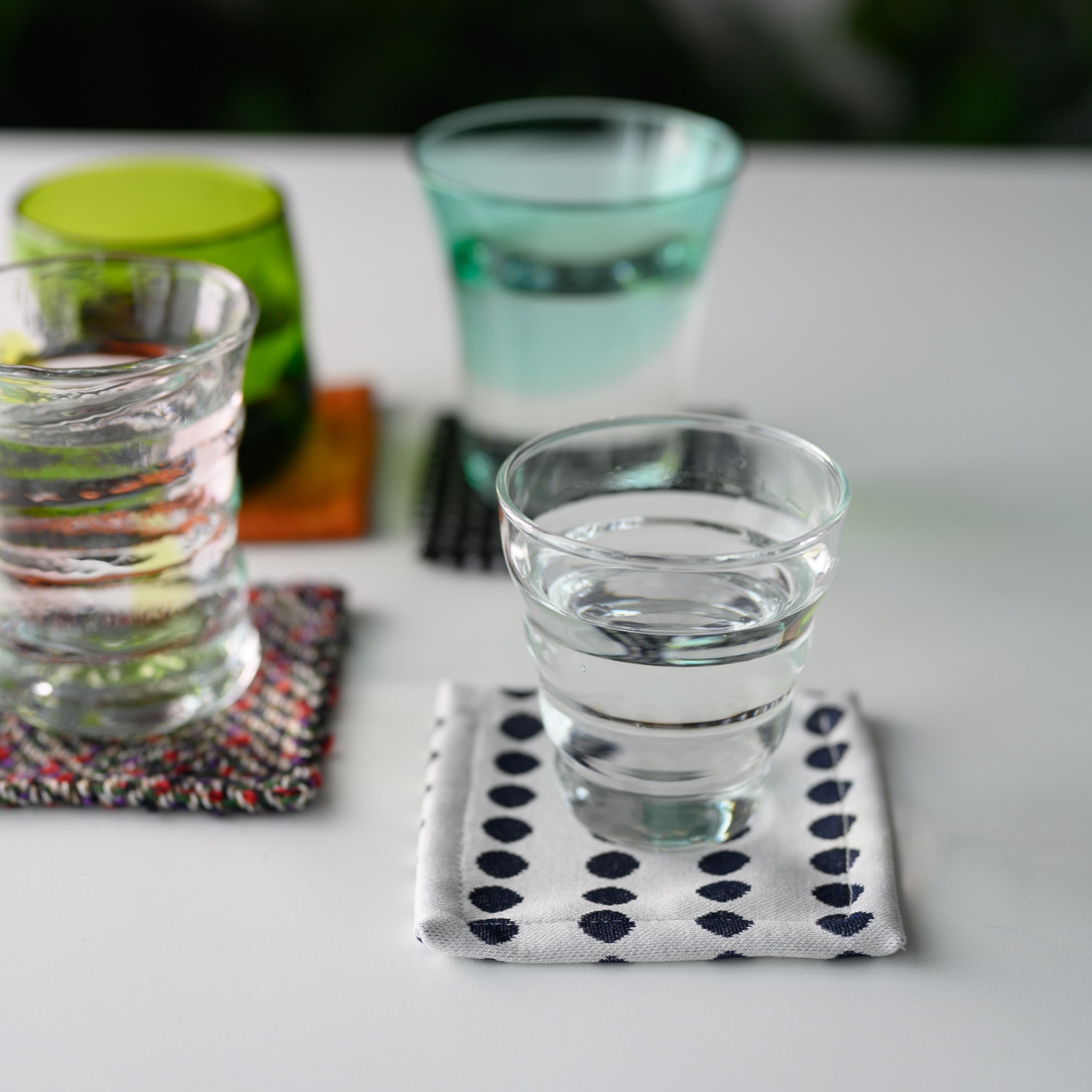 SINGLE FACE COASTER (2 PCS.)
